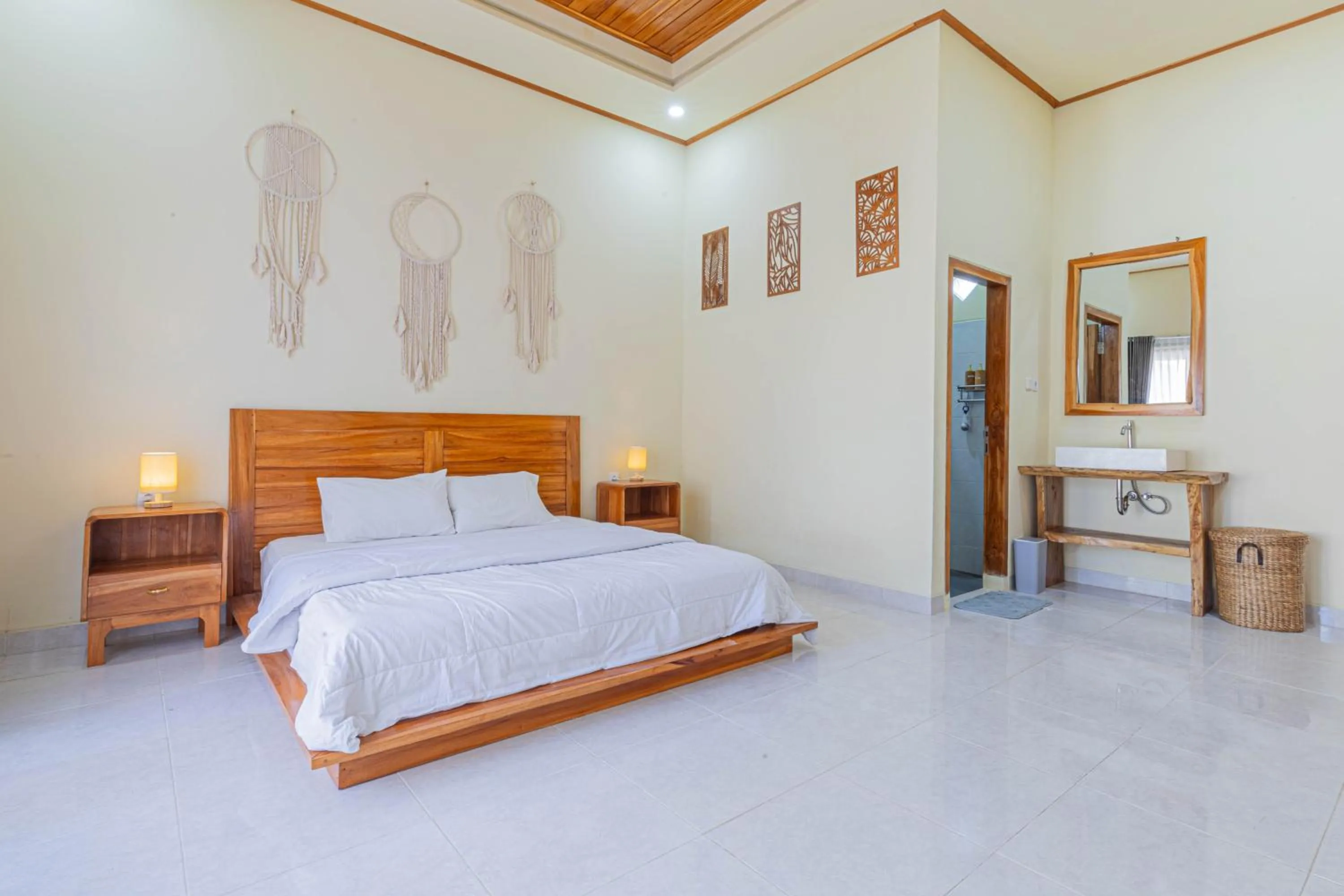 Property building in Sandz House