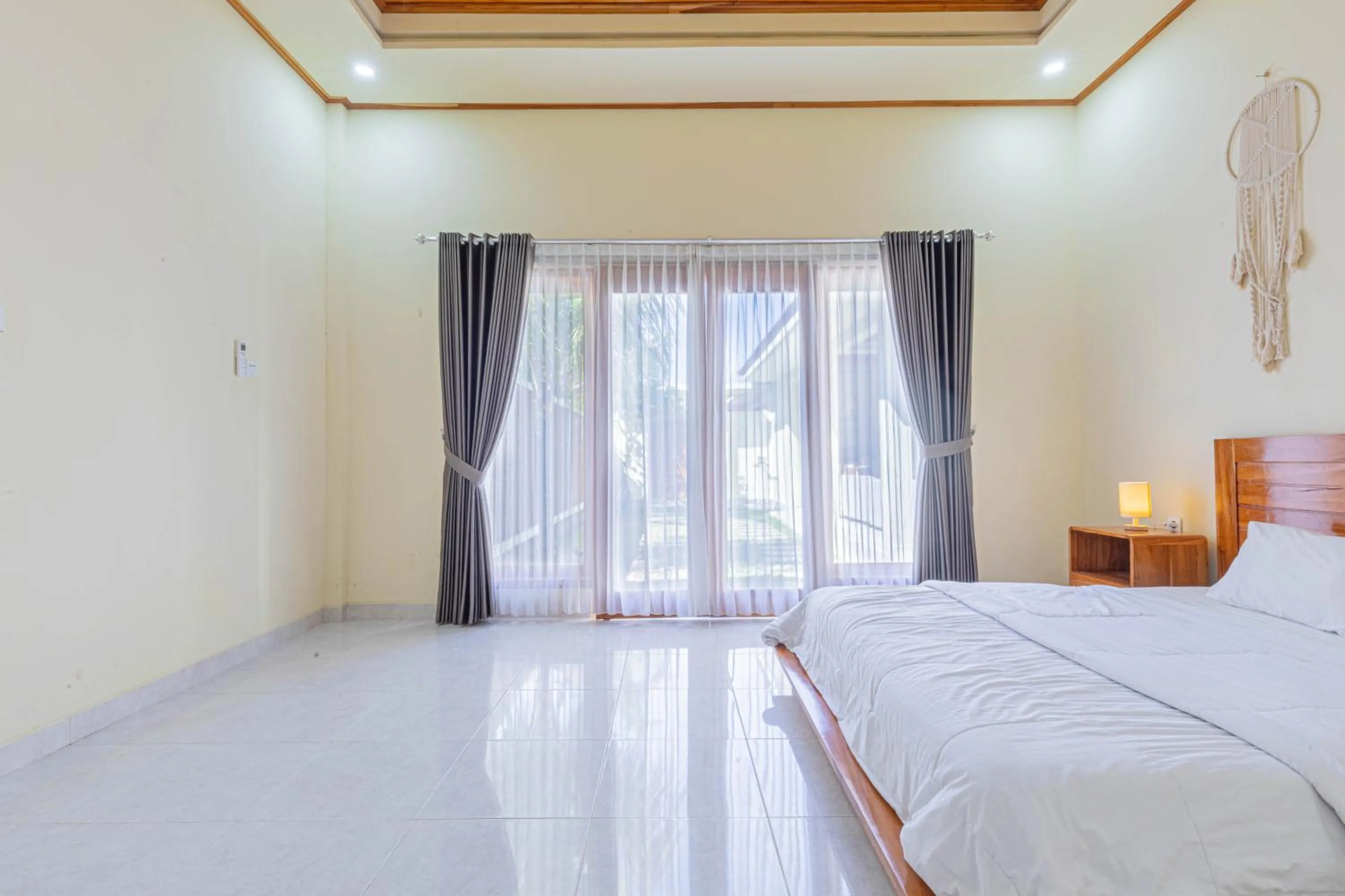 Property building in Sandz House