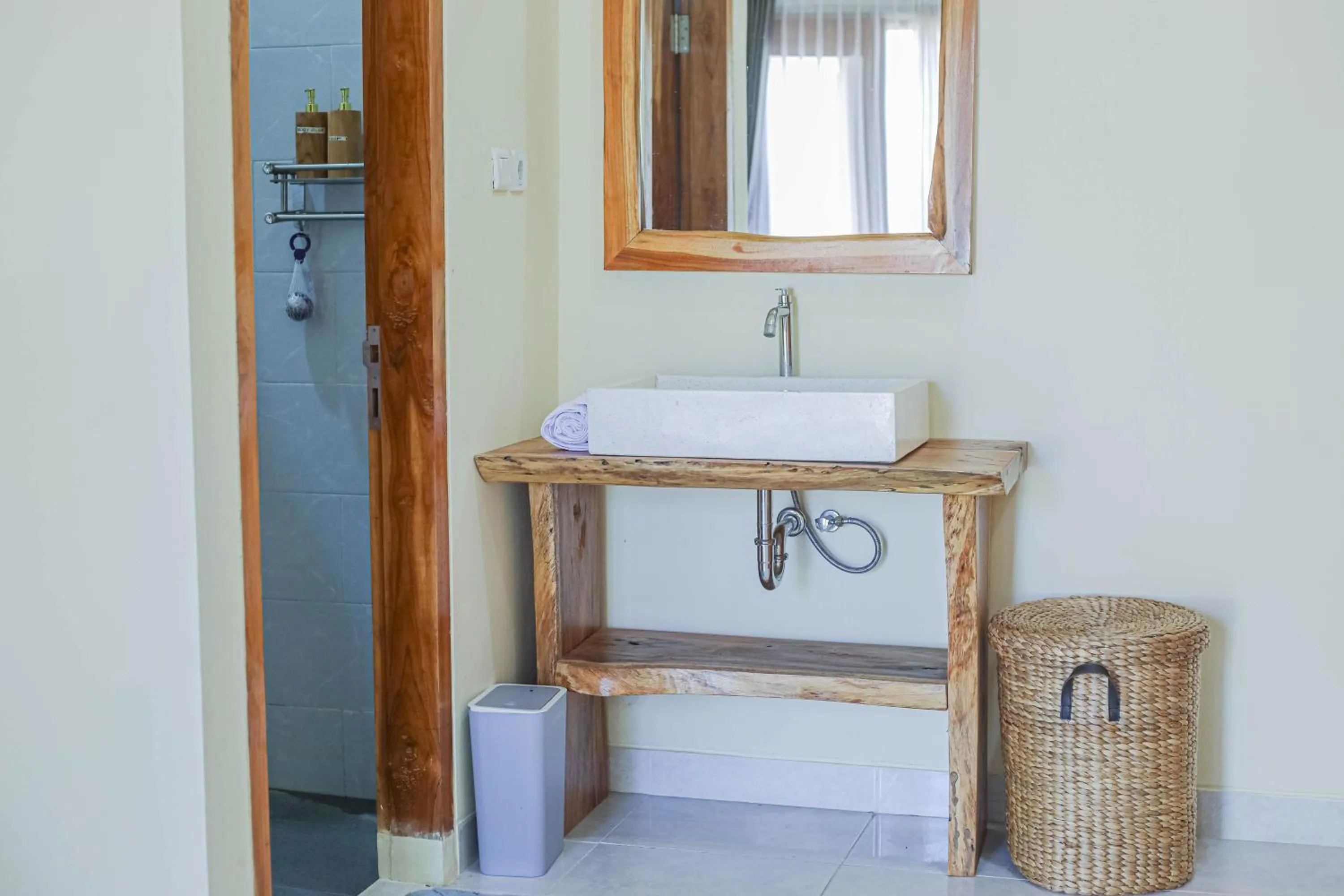 Property building in Sandz House