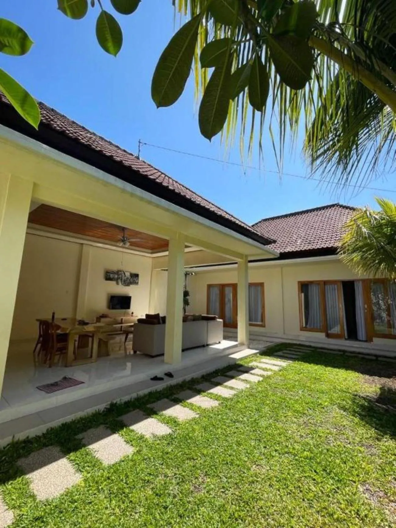 Property building in Sandz House