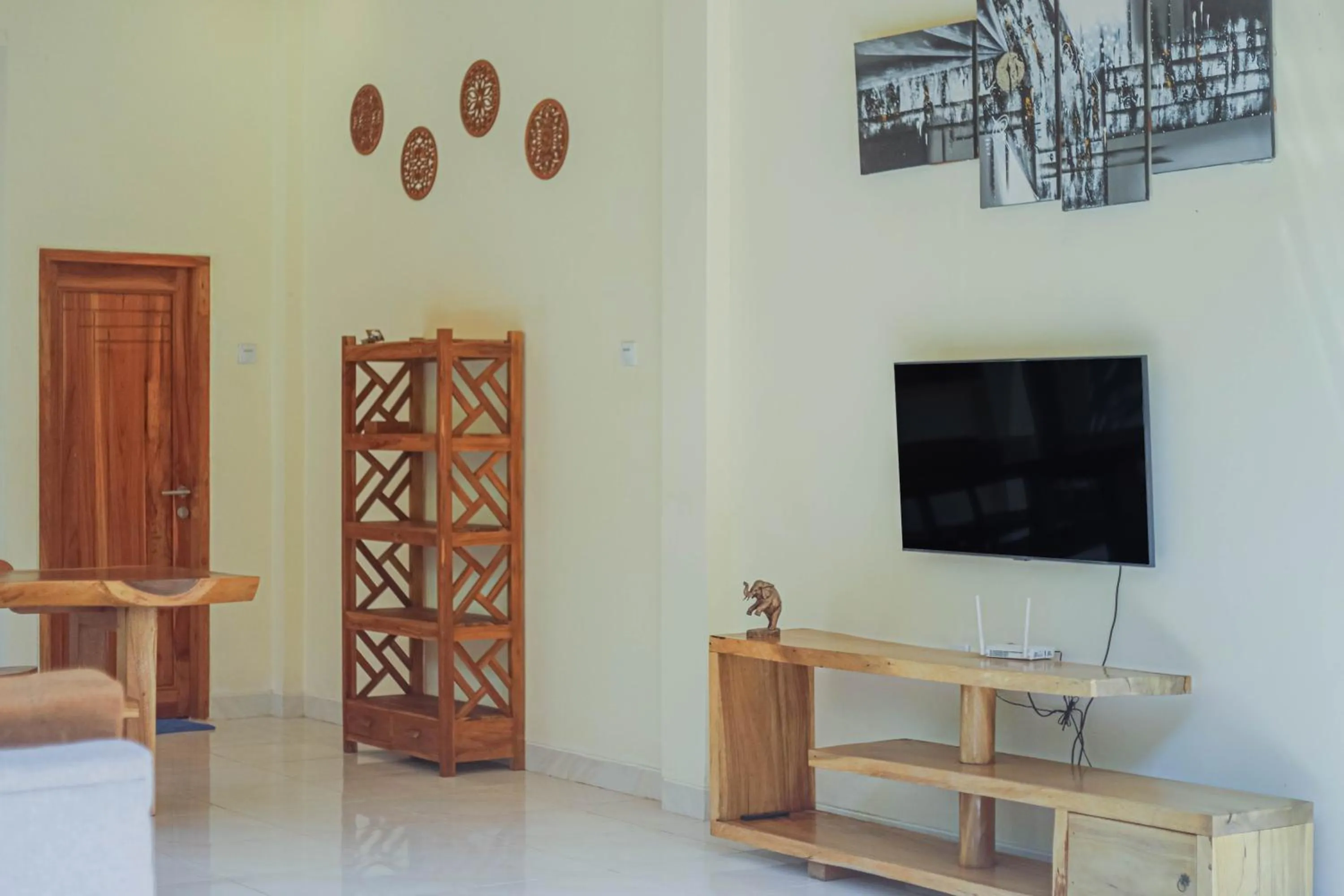 Property building in Sandz House