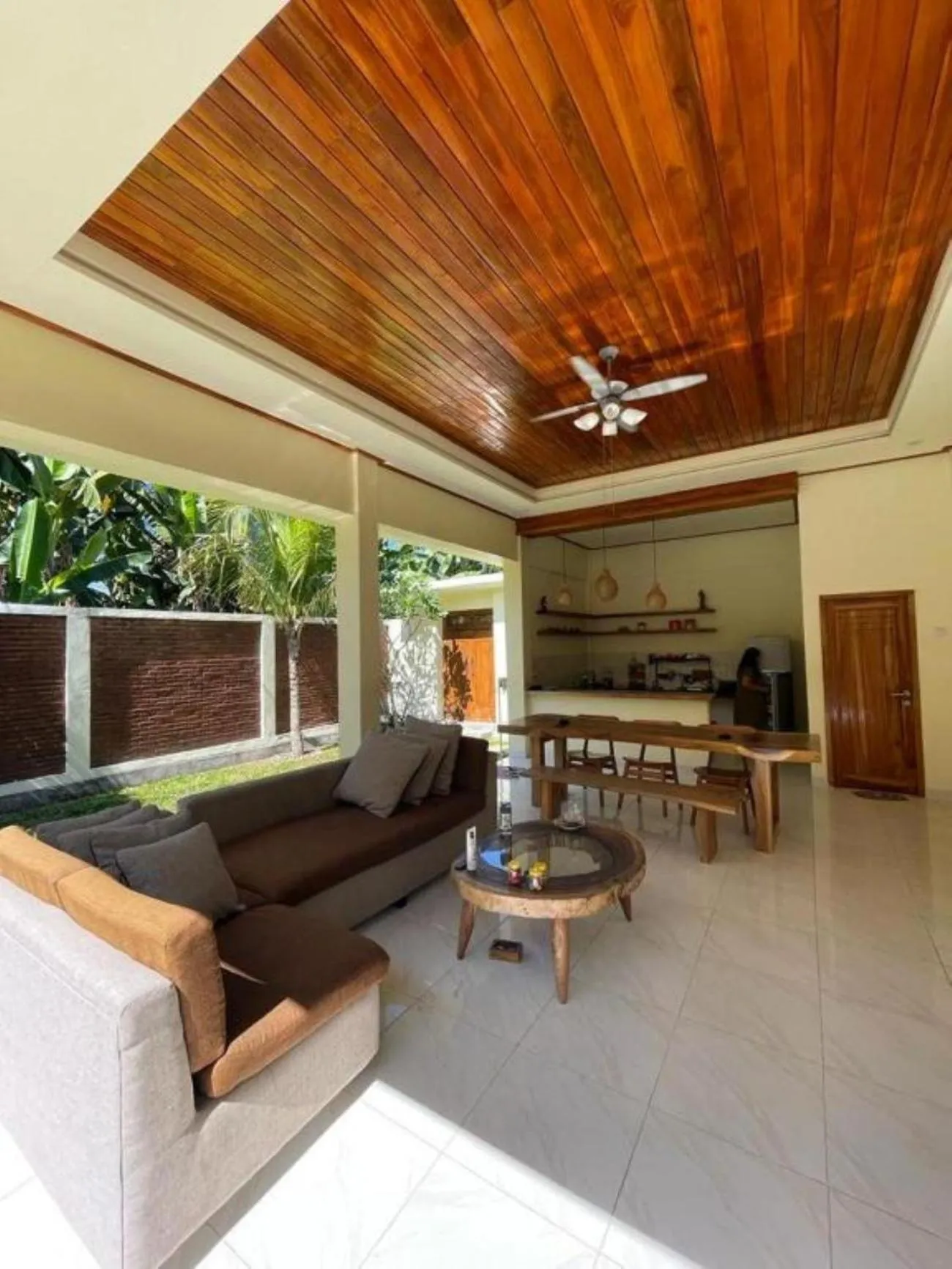 Kitchen or kitchenette in Sandz House