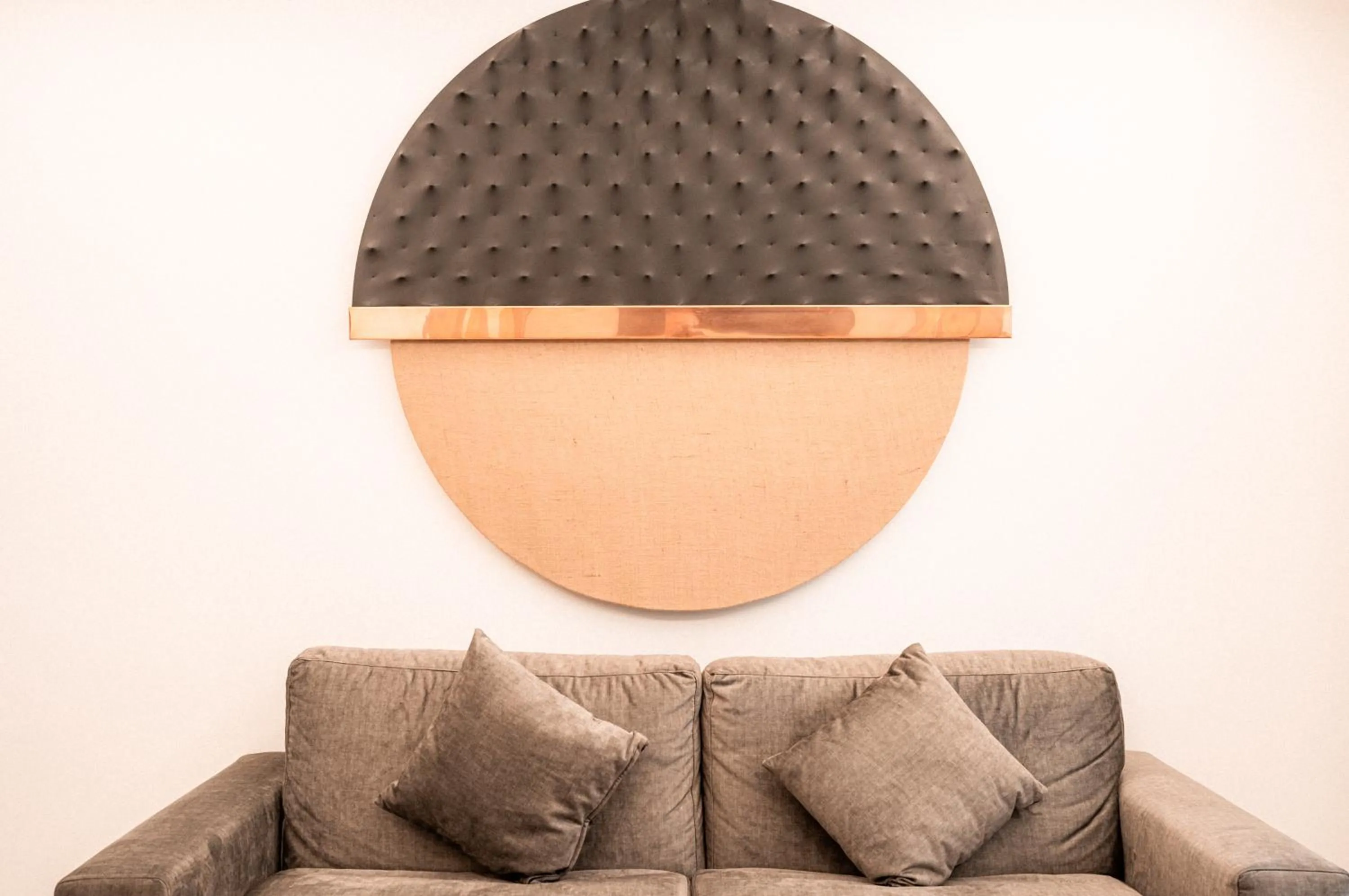 furniture in Hotel Via Veneto