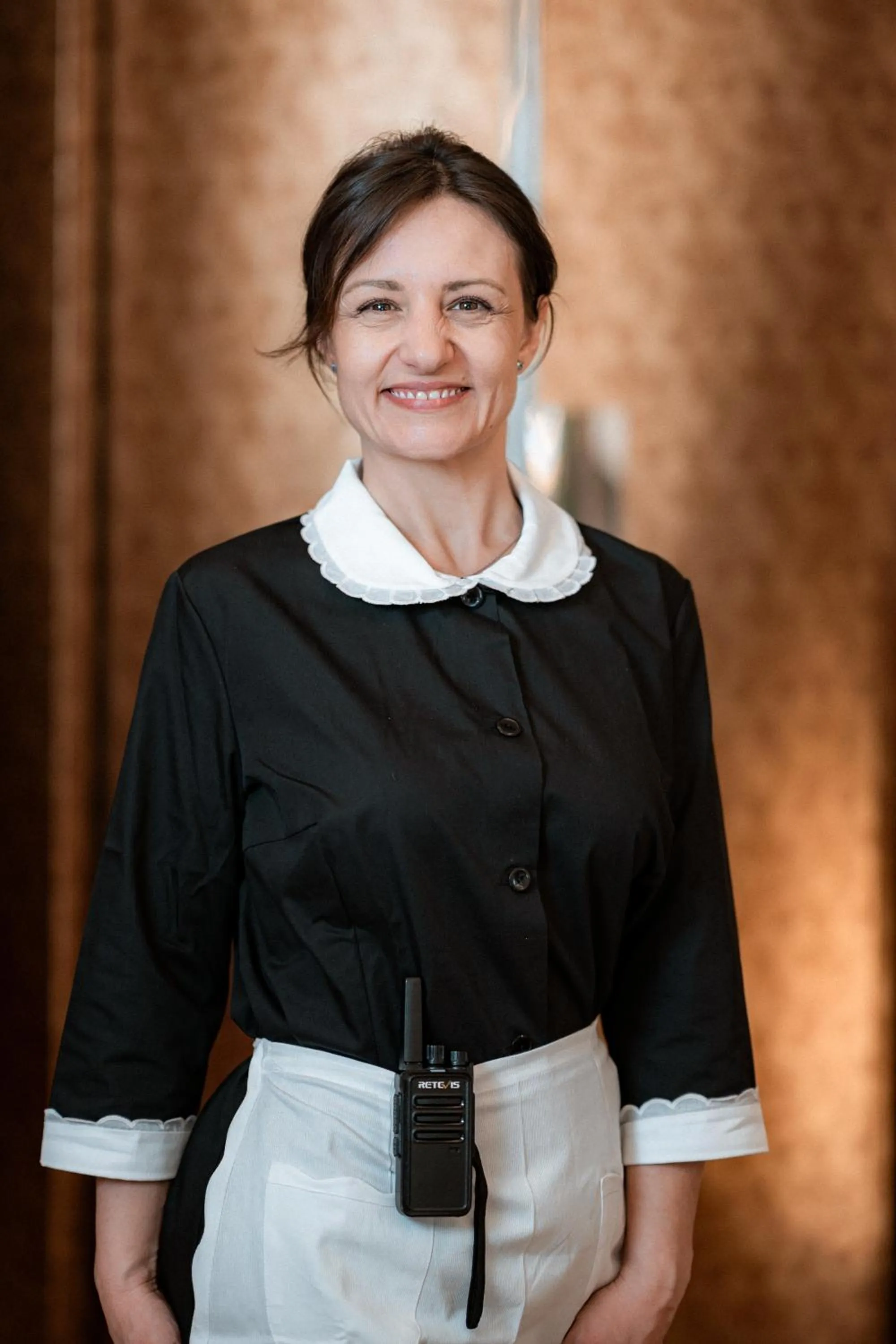 Staff in Hotel Via Veneto