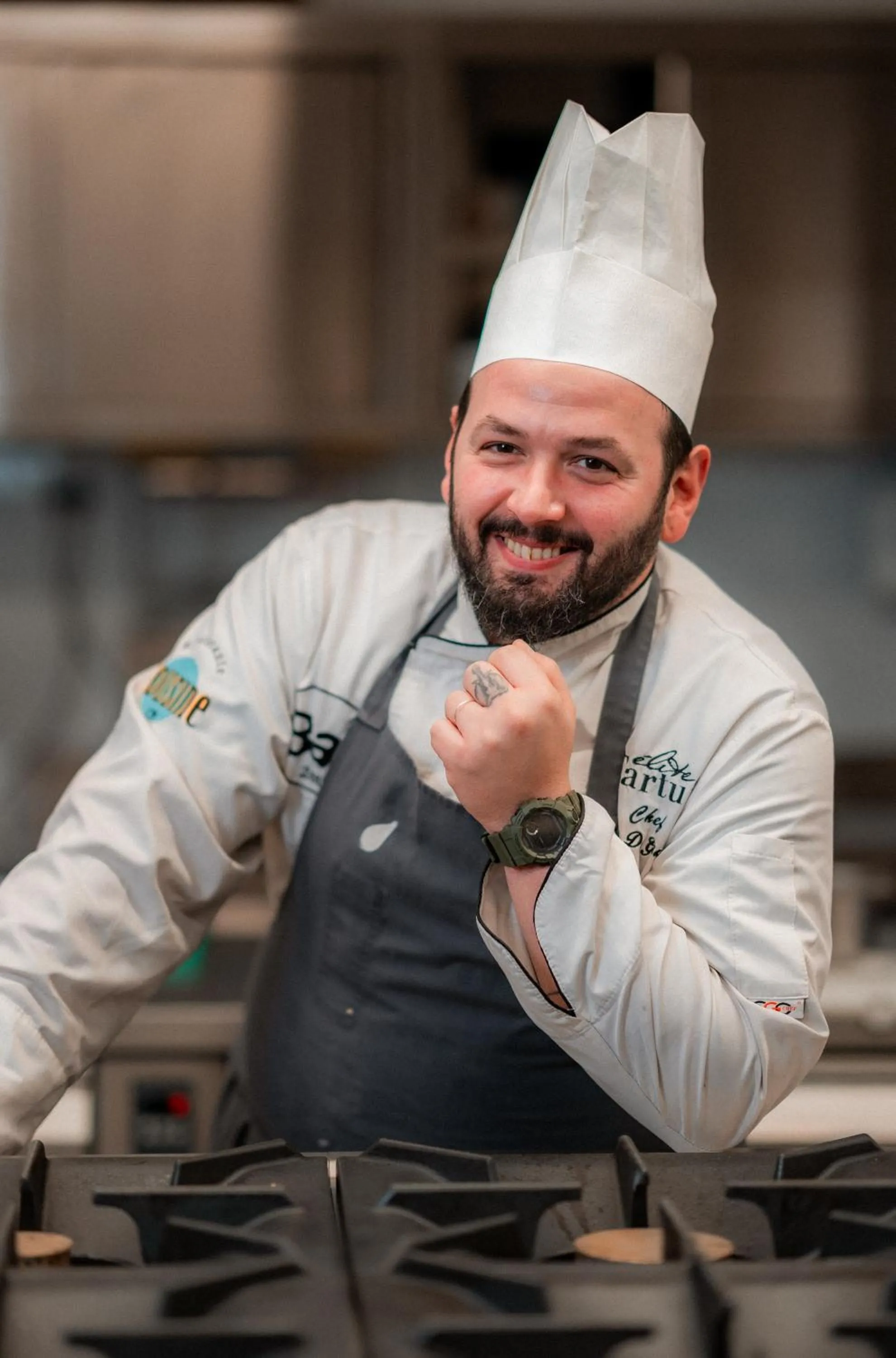 Staff in Hotel Via Veneto