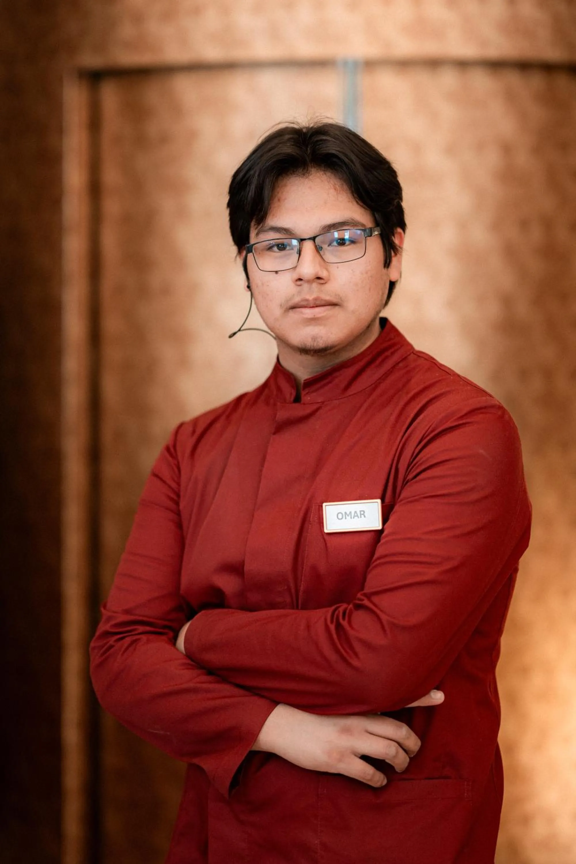 Staff in Hotel Via Veneto