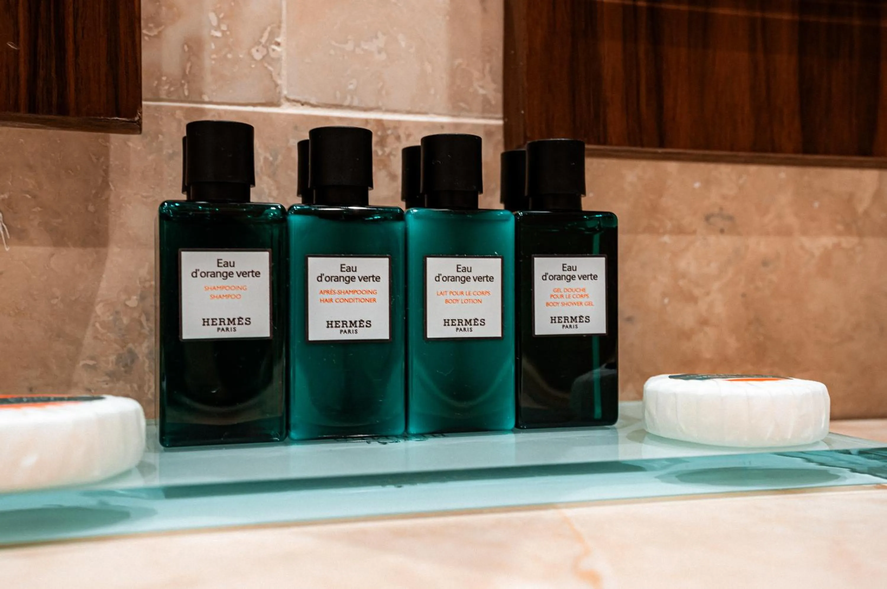 Bathroom in Hotel Via Veneto