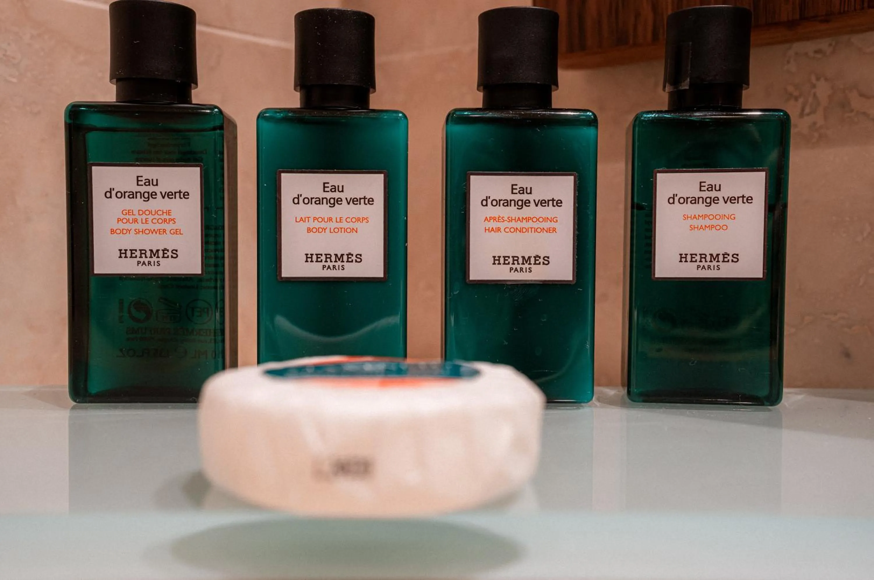 Bathroom in Hotel Via Veneto