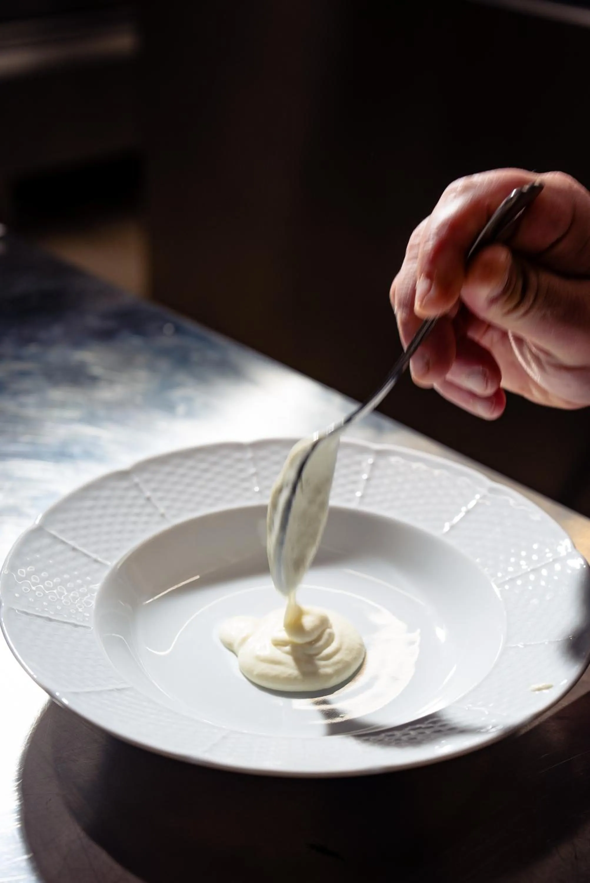 Food and drinks in Hotel Via Veneto