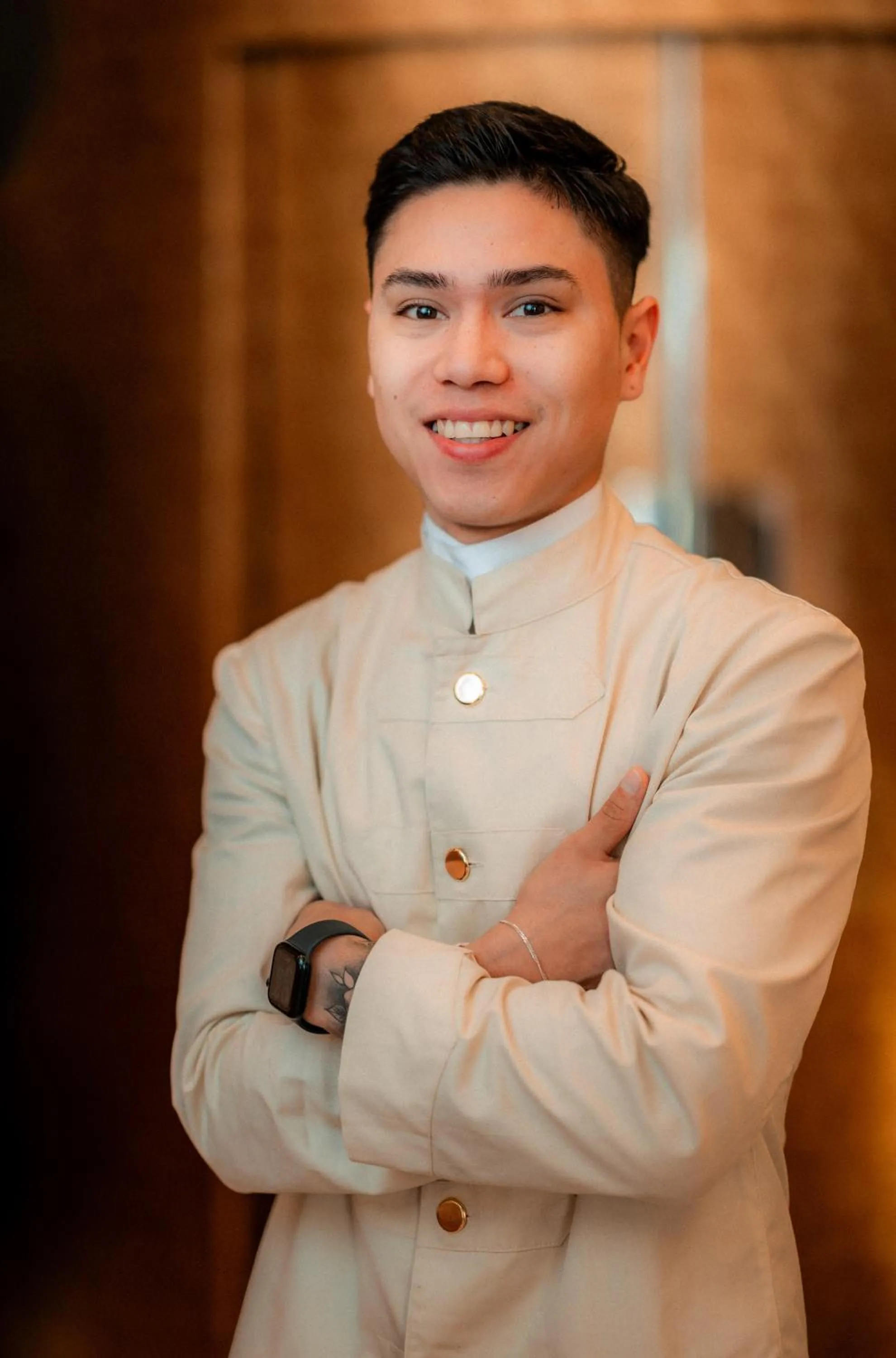 Staff in Hotel Via Veneto