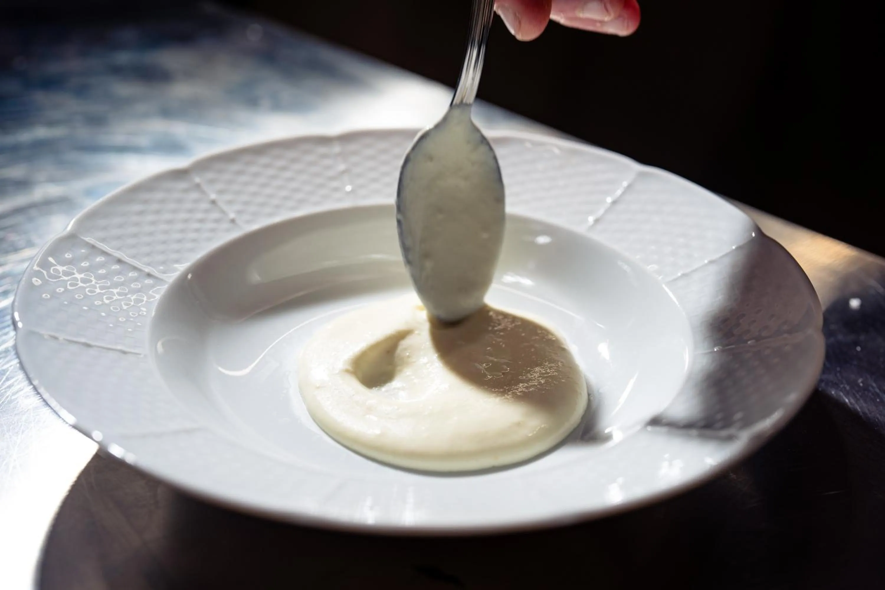 Food and drinks in Hotel Via Veneto