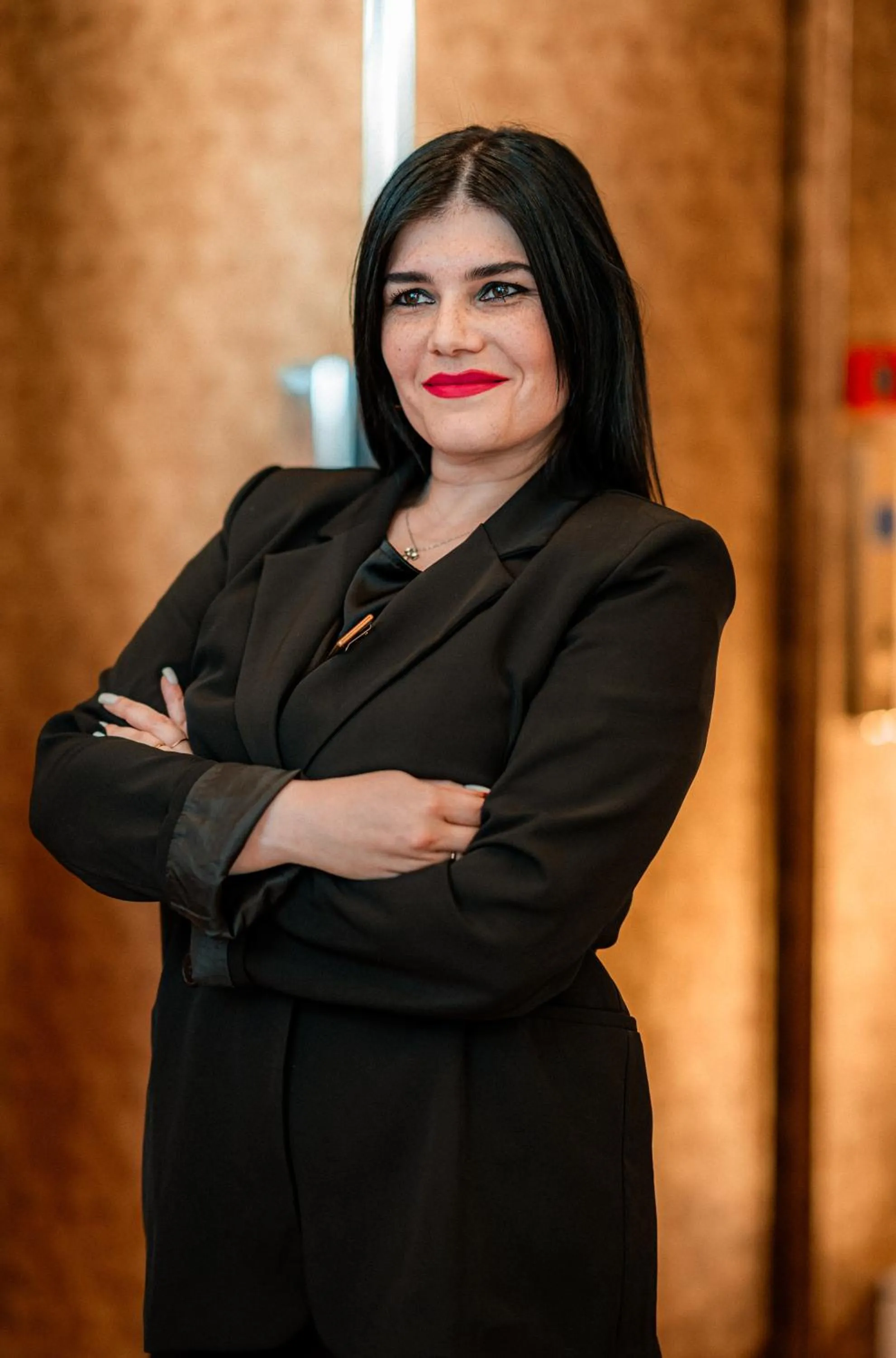 Staff in Hotel Via Veneto