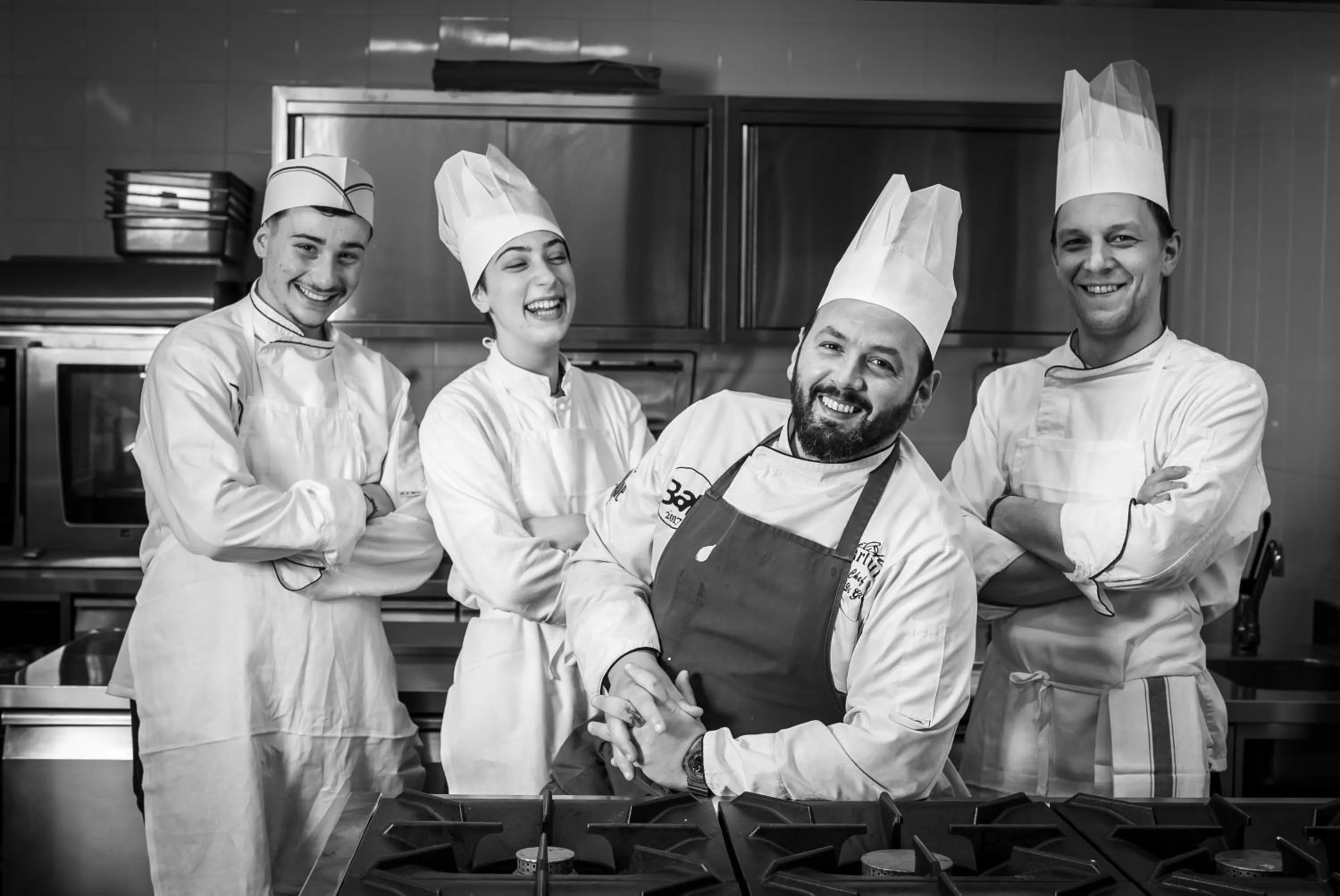 People in Hotel Via Veneto