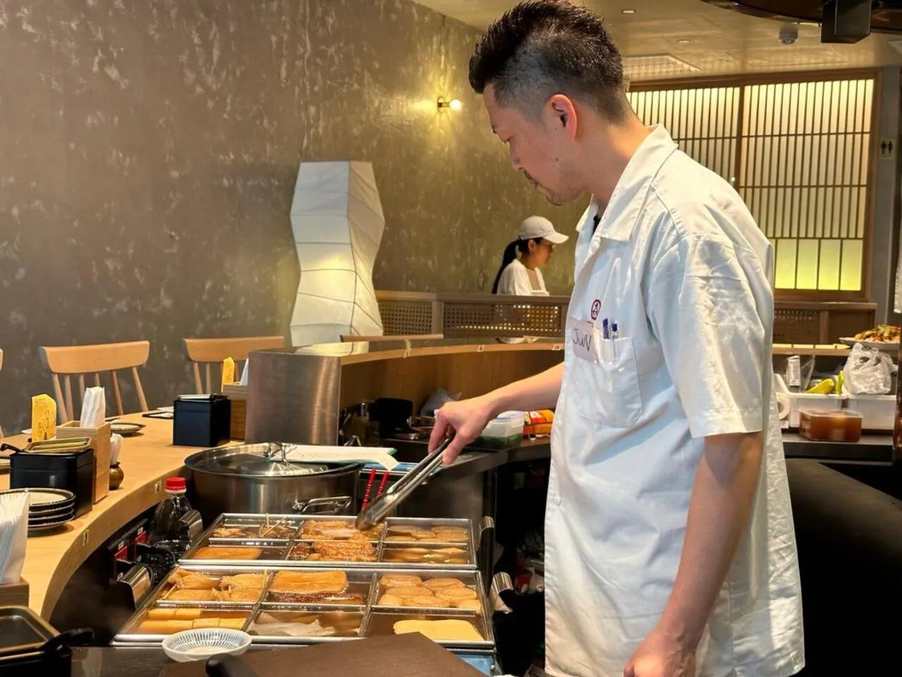 Restaurant/places to eat in LiveZen Bangkok Sukhumvit