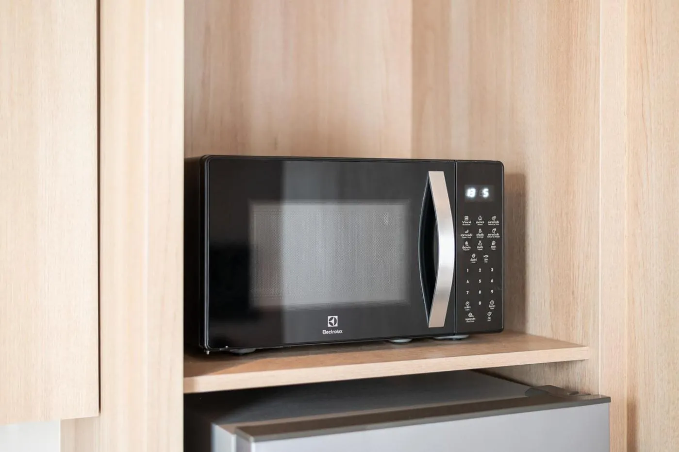 minibar in LiveZen Bangkok Sukhumvit