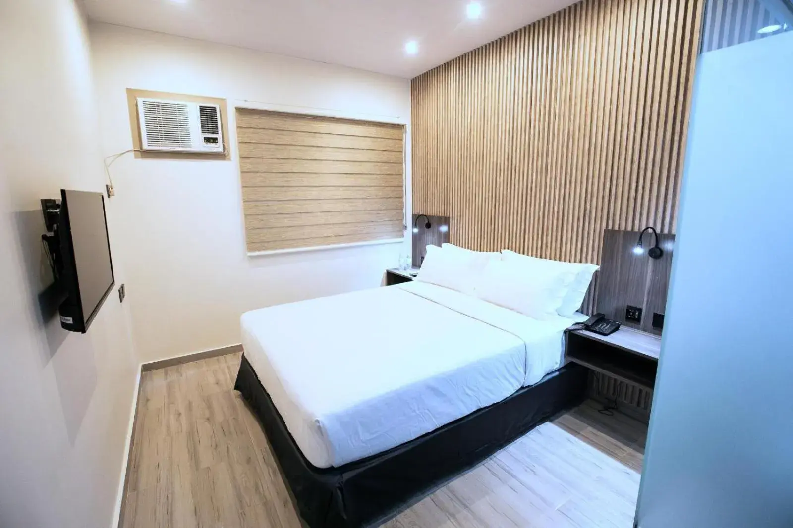Double Room in City Pod Hotel Double Room in City Pod Hotel