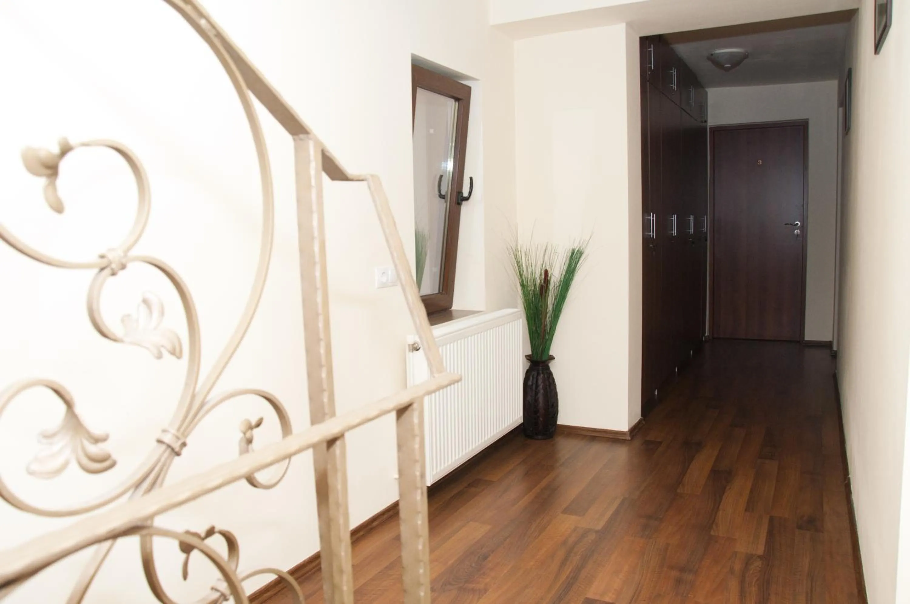 On site in Vila Alma