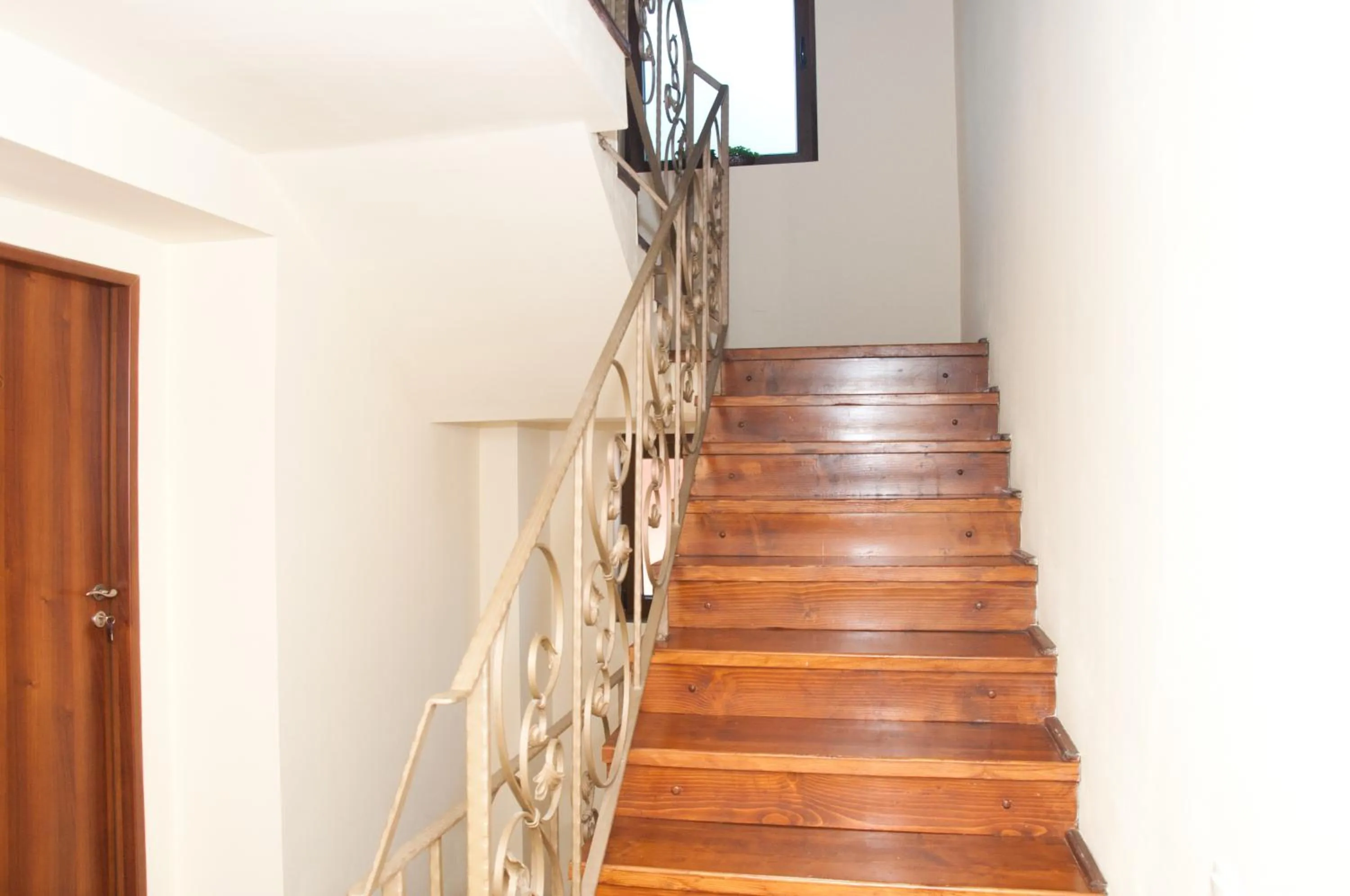 Decorative detail in Vila Alma