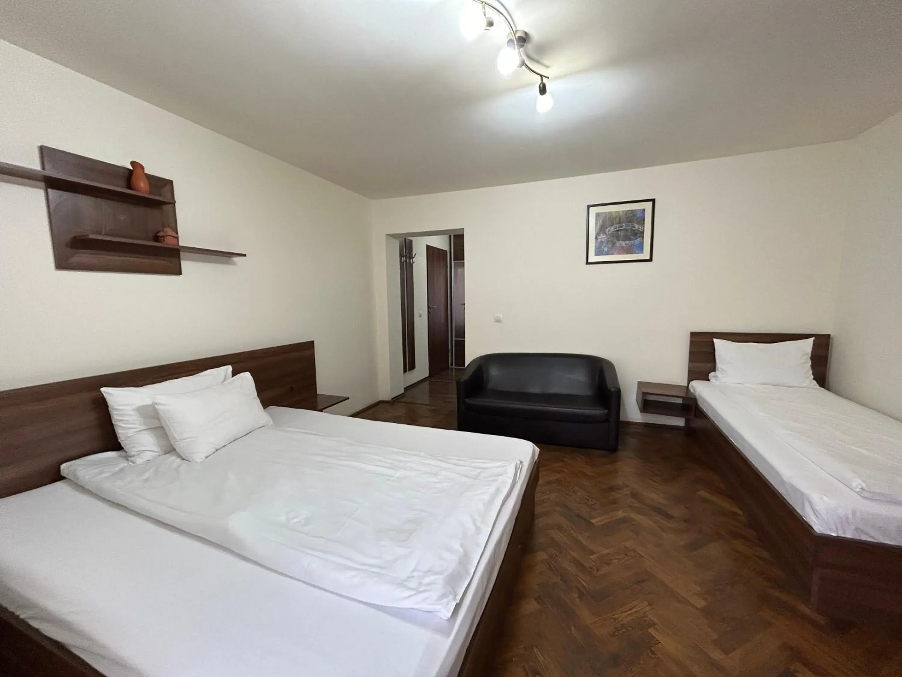 Triple Room - Upper Floor in Vila Alma Triple Room - Upper Floor in Vila Alma