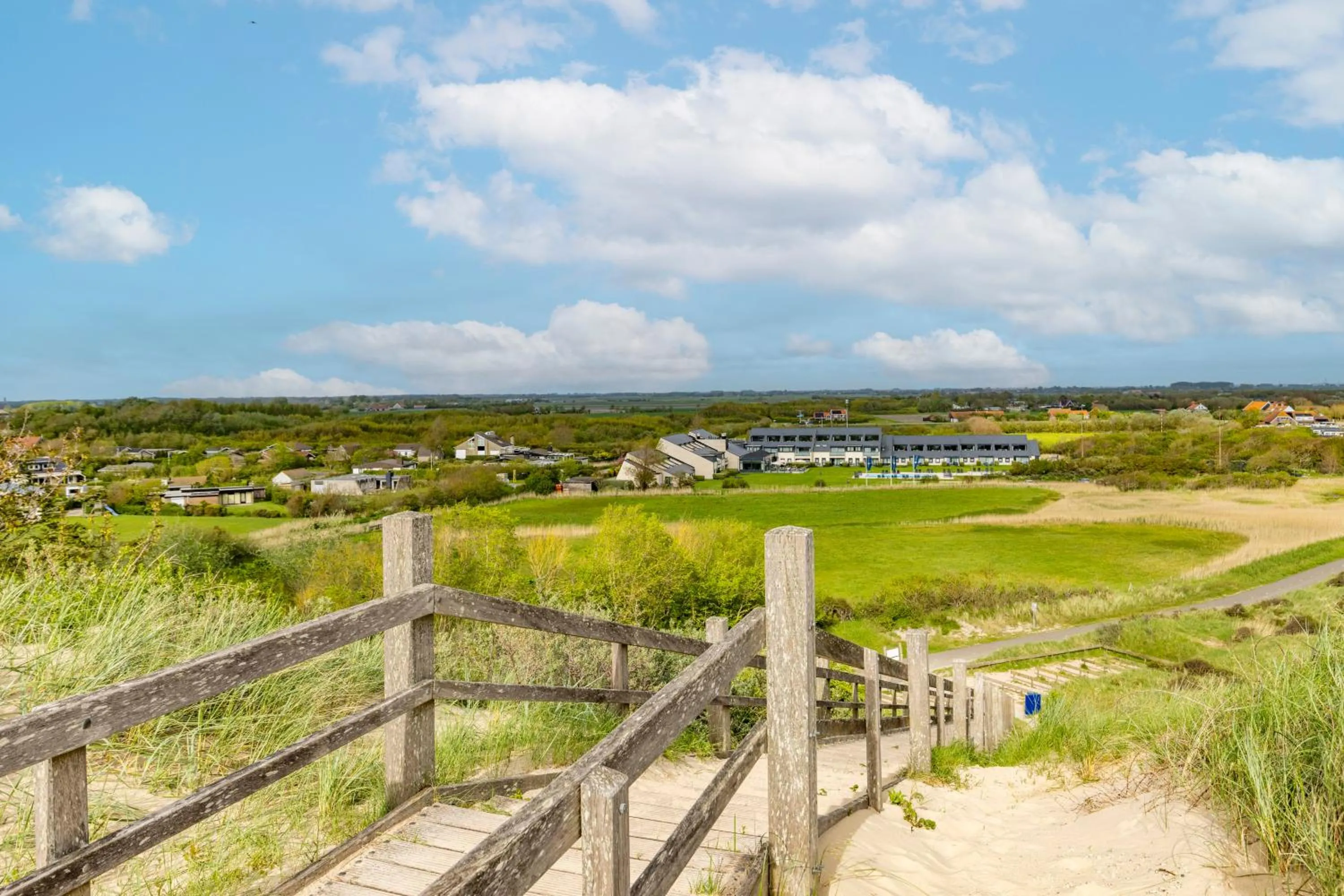 Area and facilities in Fletcher Zuiderduin Beachhotel