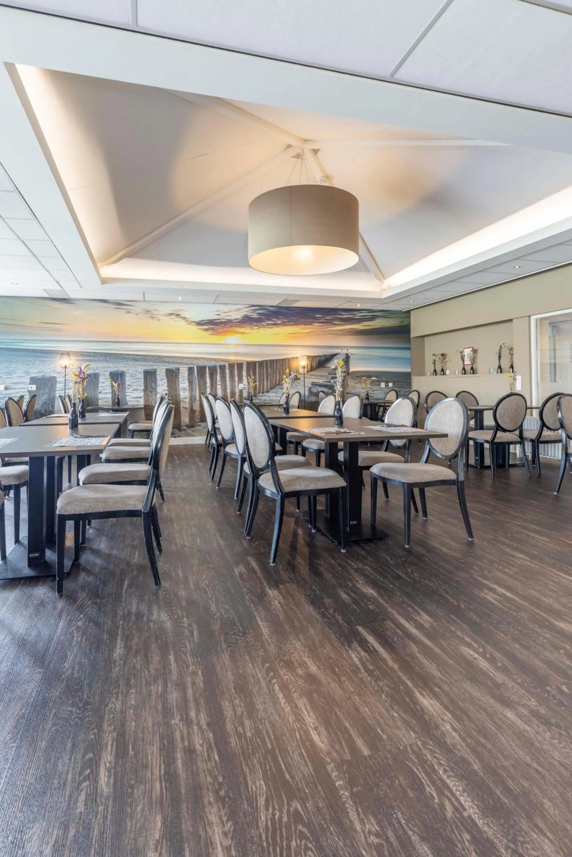 Restaurant/places to eat in Fletcher Zuiderduin Beachhotel