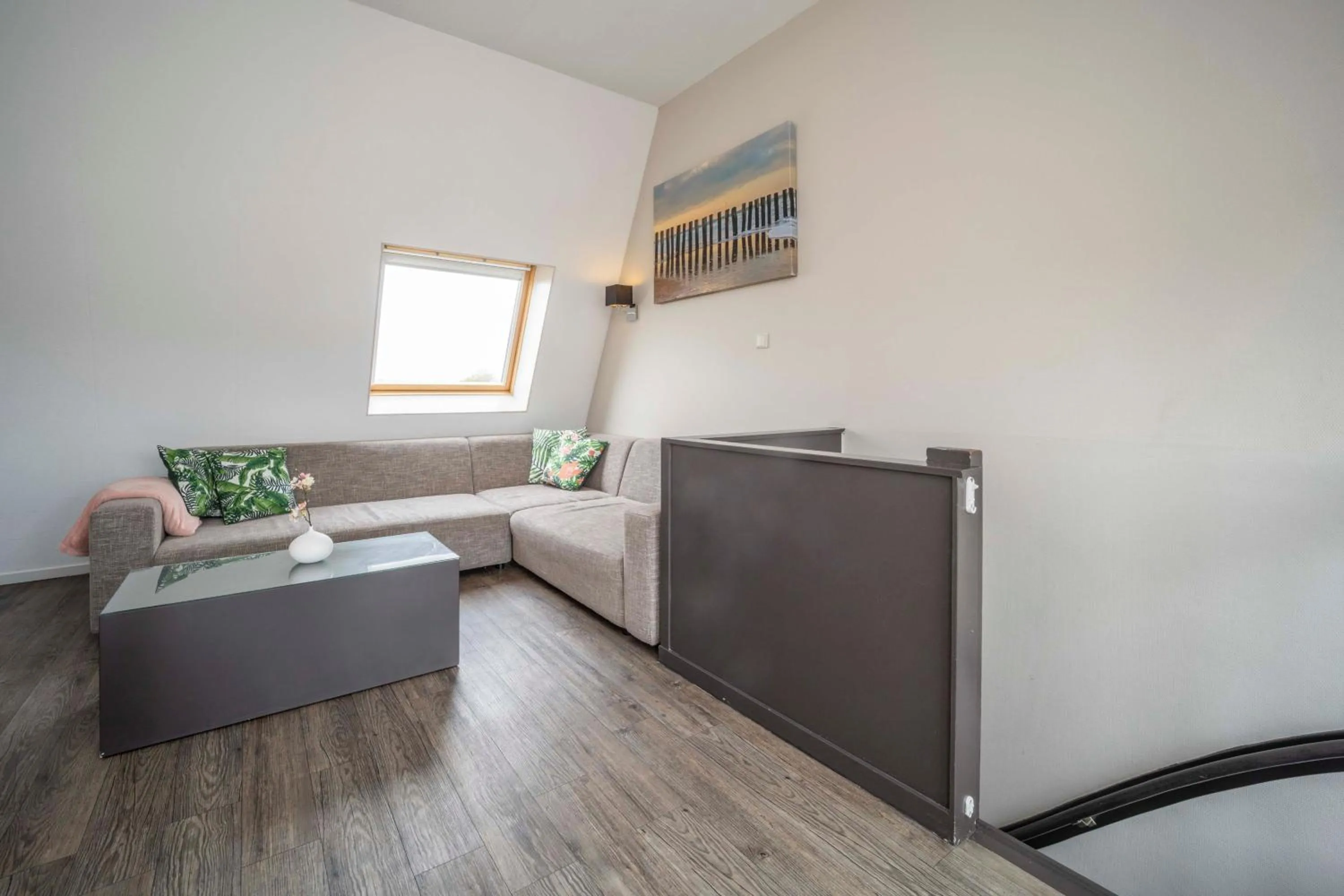 Photo of the whole room, Bed in Fletcher Zuiderduin Beachhotel