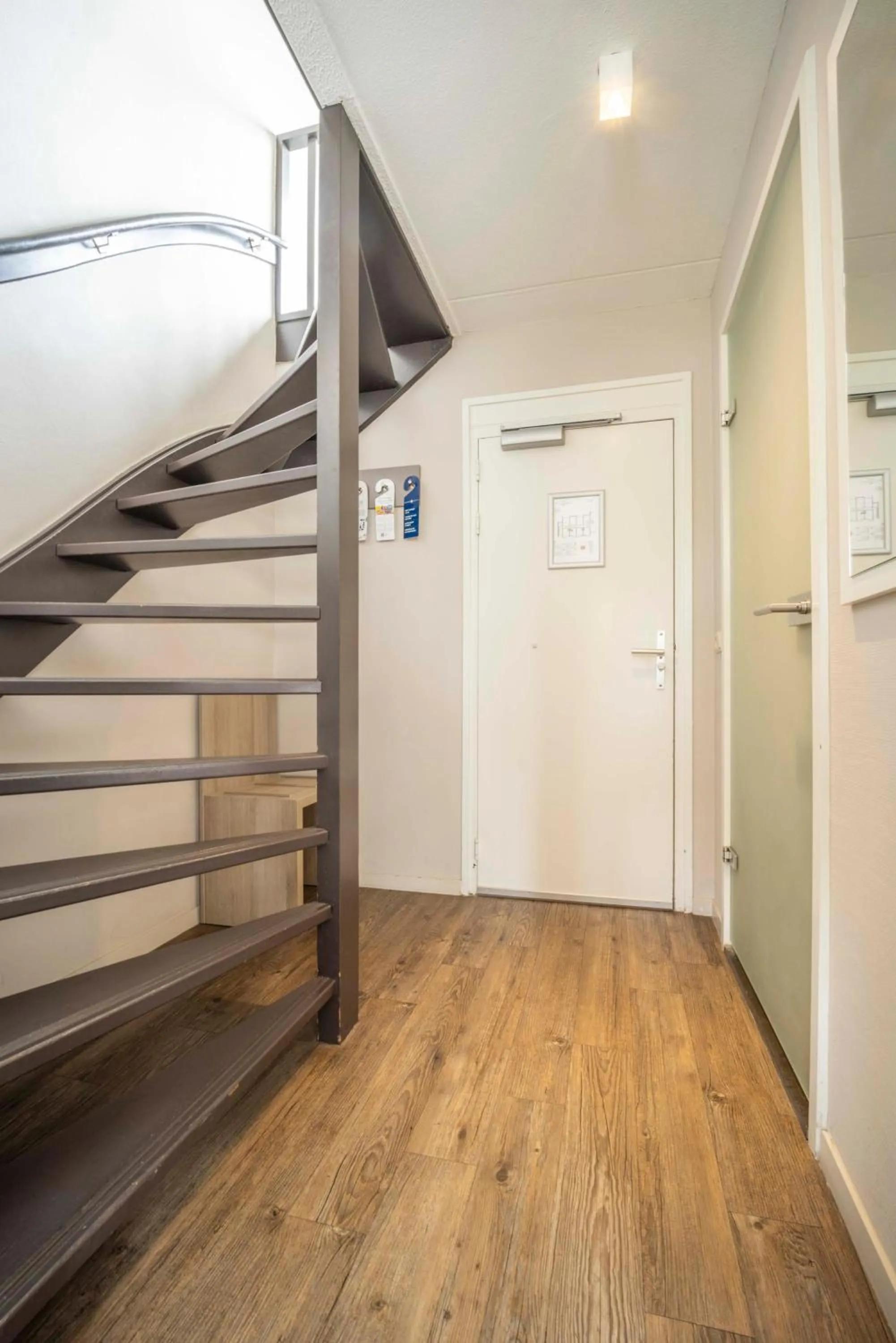 Photo of the whole room, Bed in Fletcher Zuiderduin Beachhotel