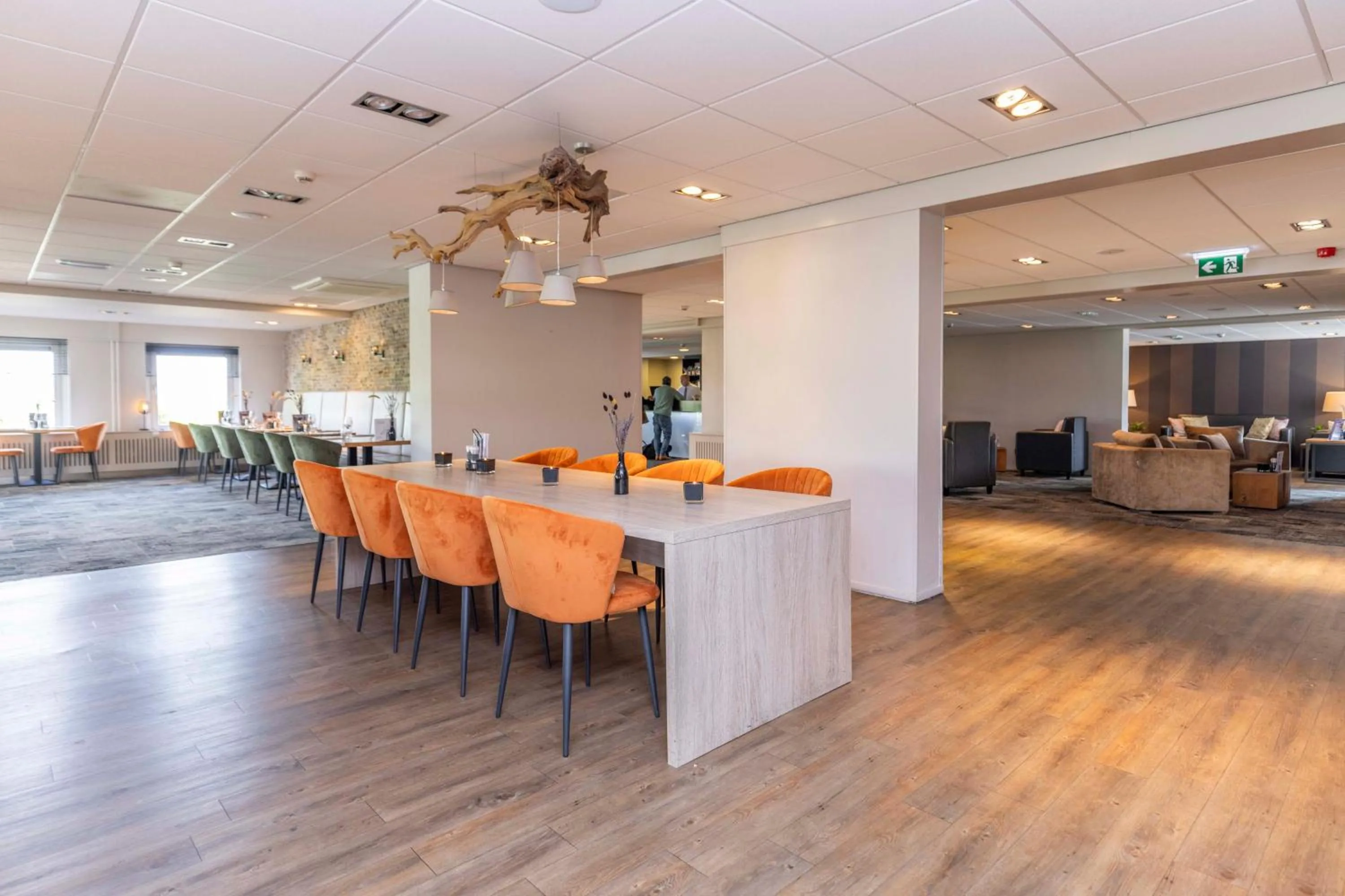 Restaurant/places to eat in Fletcher Zuiderduin Beachhotel