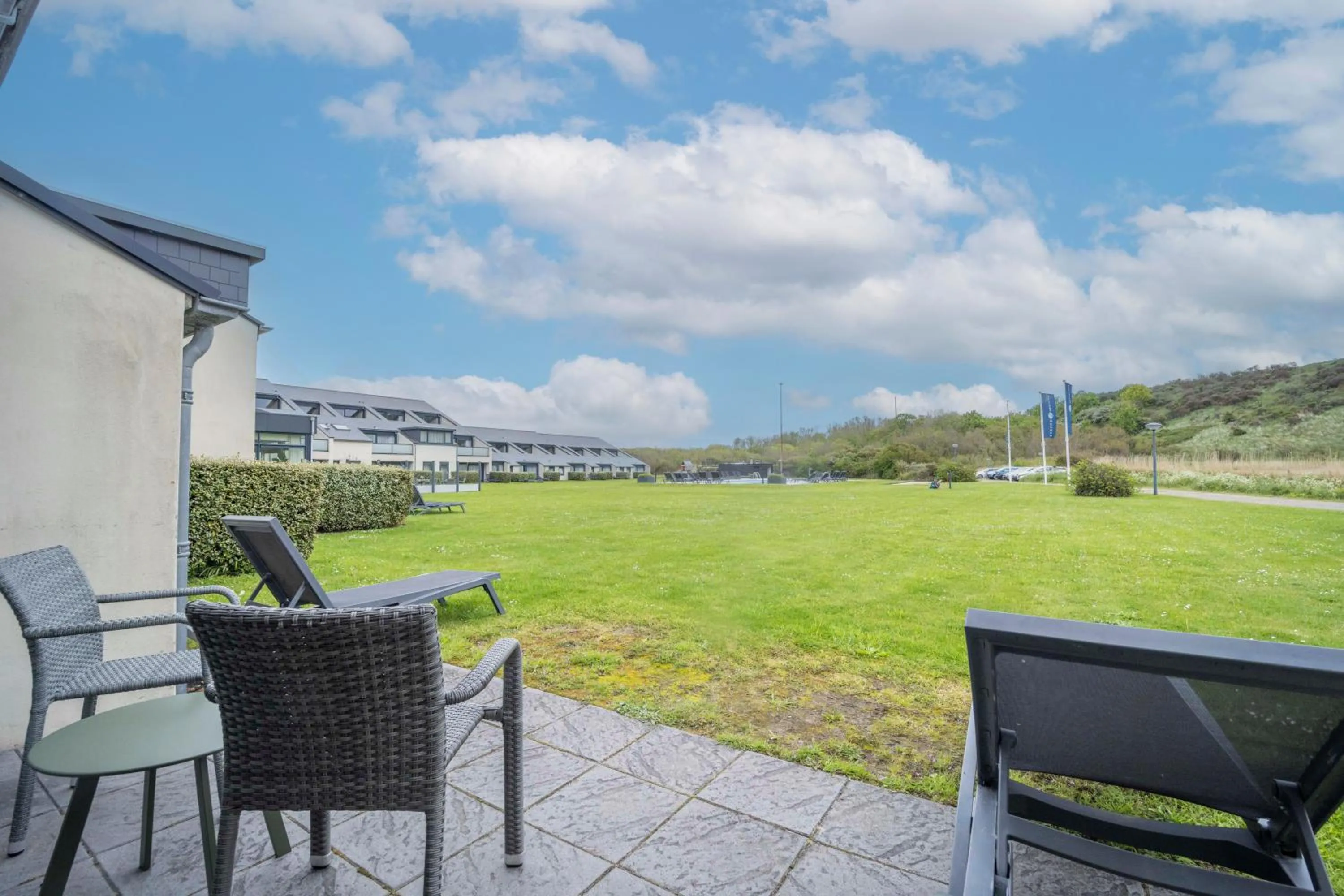 Spring in Fletcher Zuiderduin Beachhotel