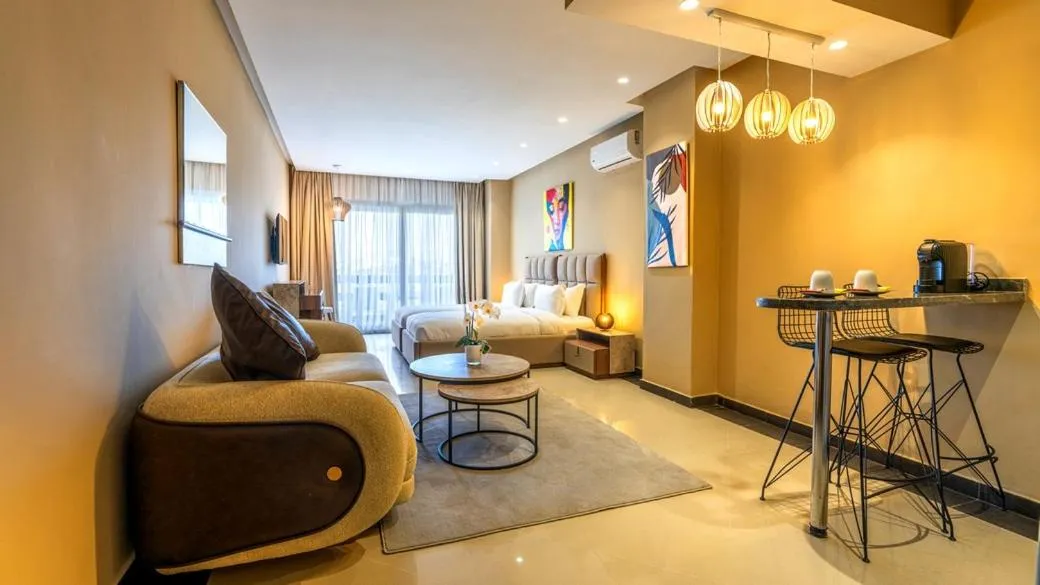 PLAYA DEL PACHA Suites Hotel