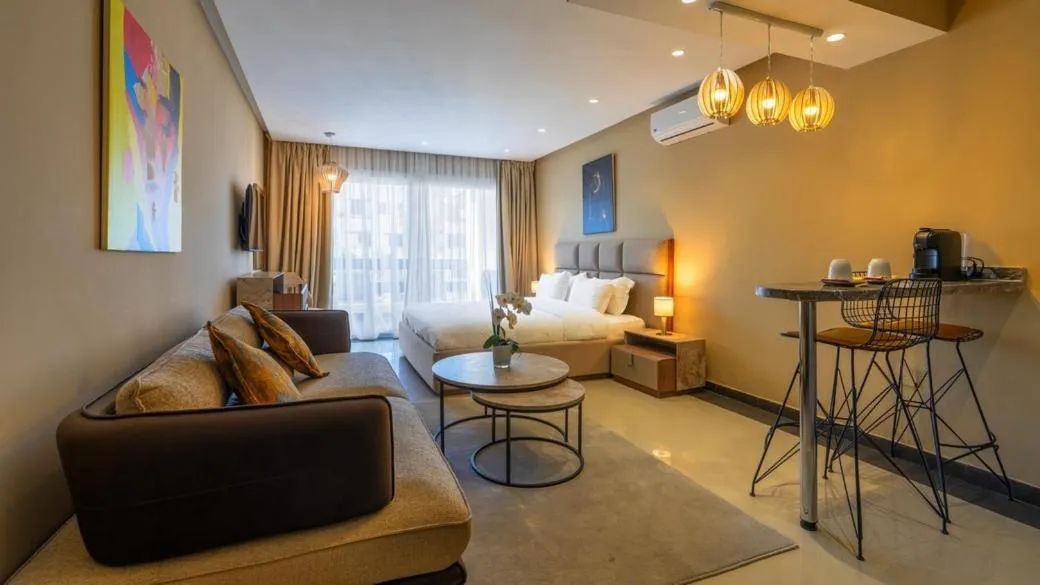 PLAYA DEL PACHA Suites Hotel