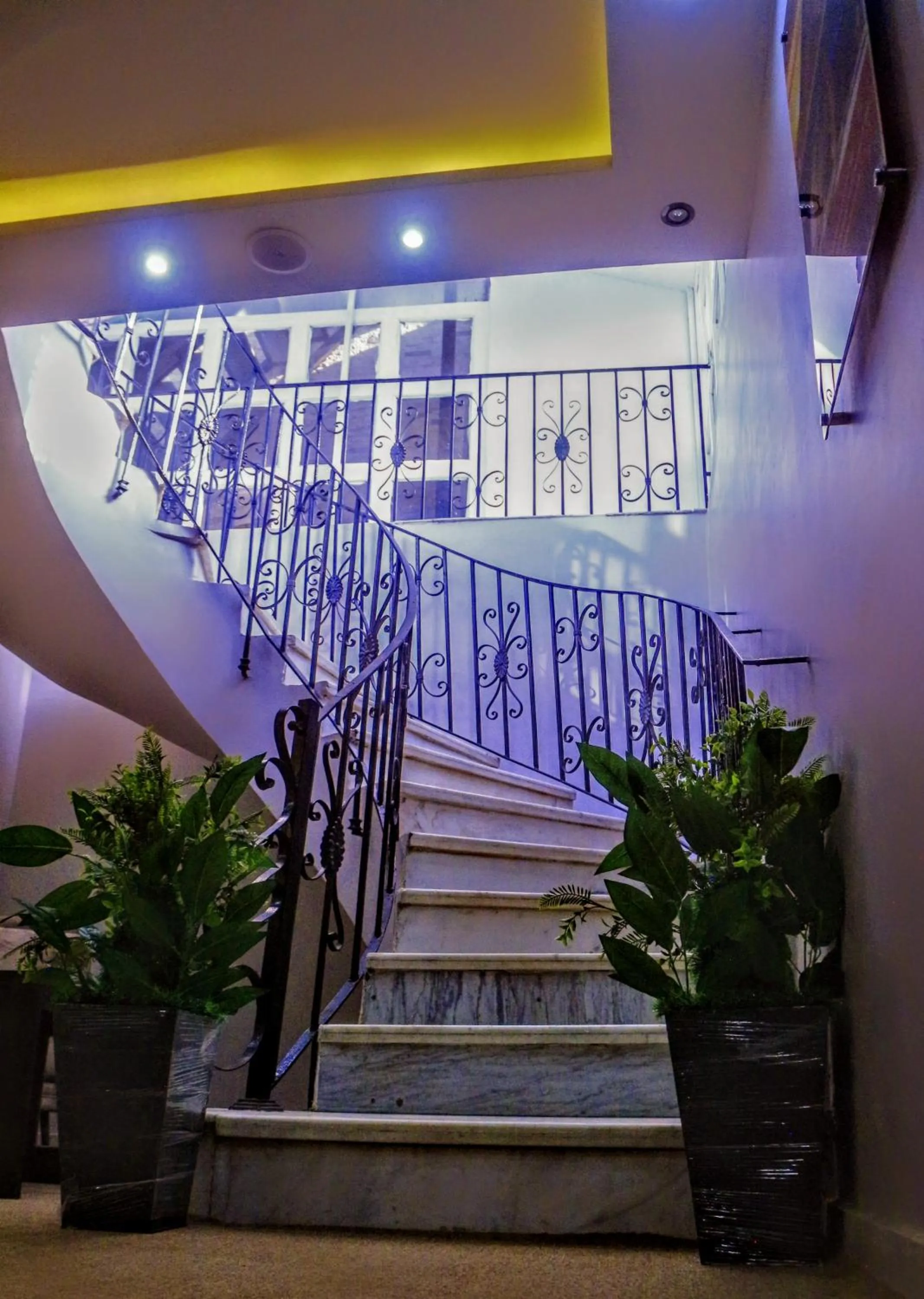 fabulous View pyramids inn