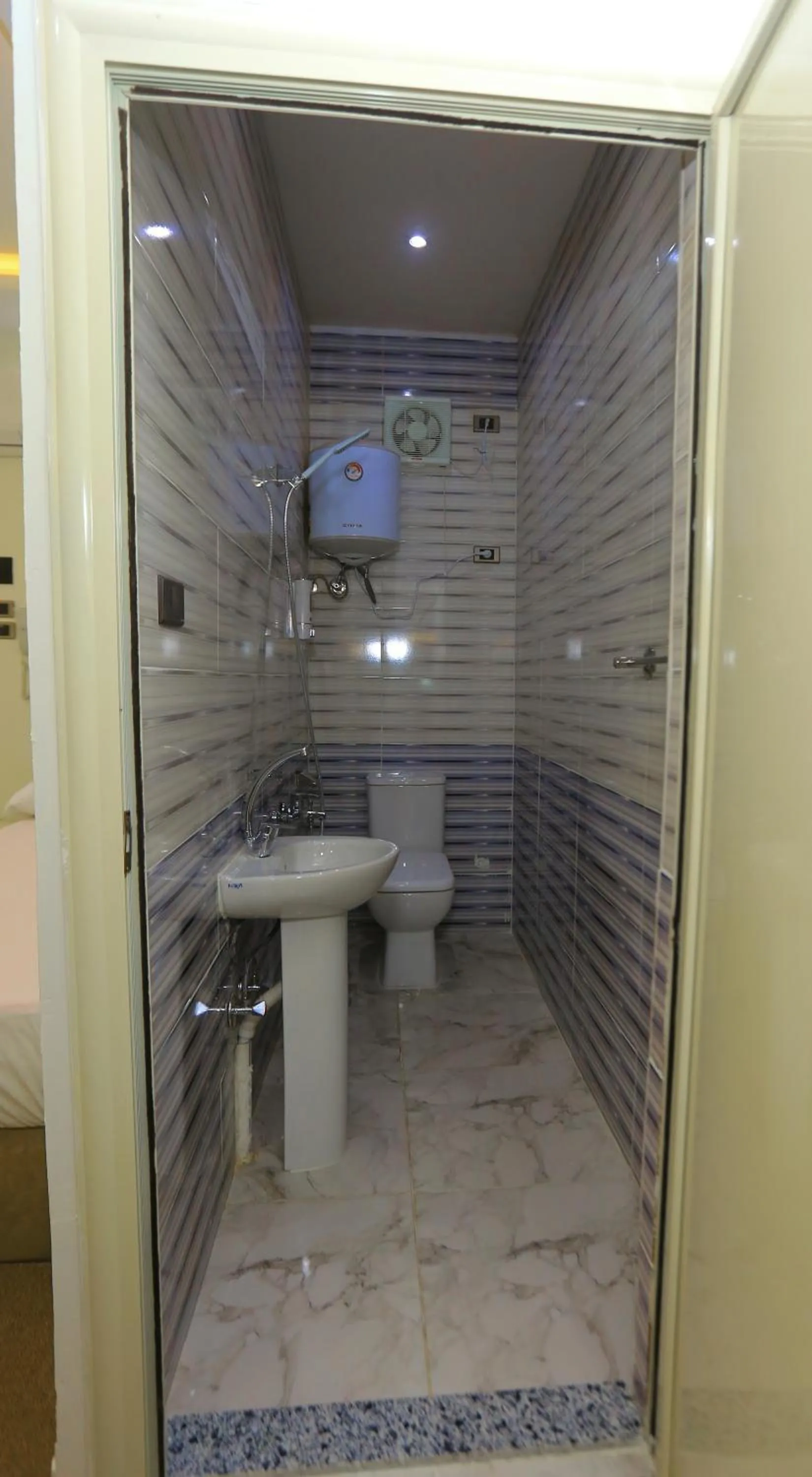 fabulous View pyramids inn