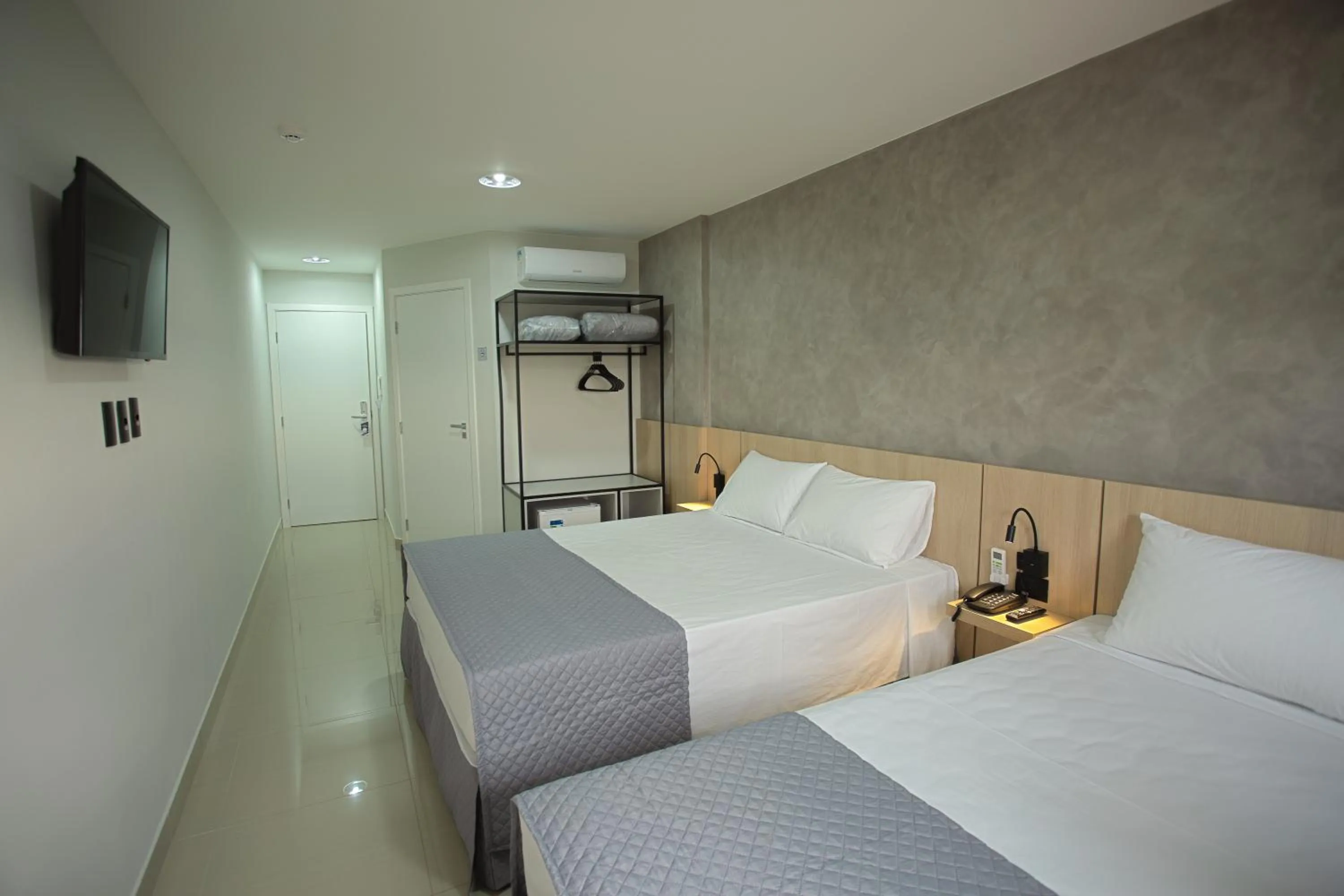 Bed in GoldMen Express Cianorte