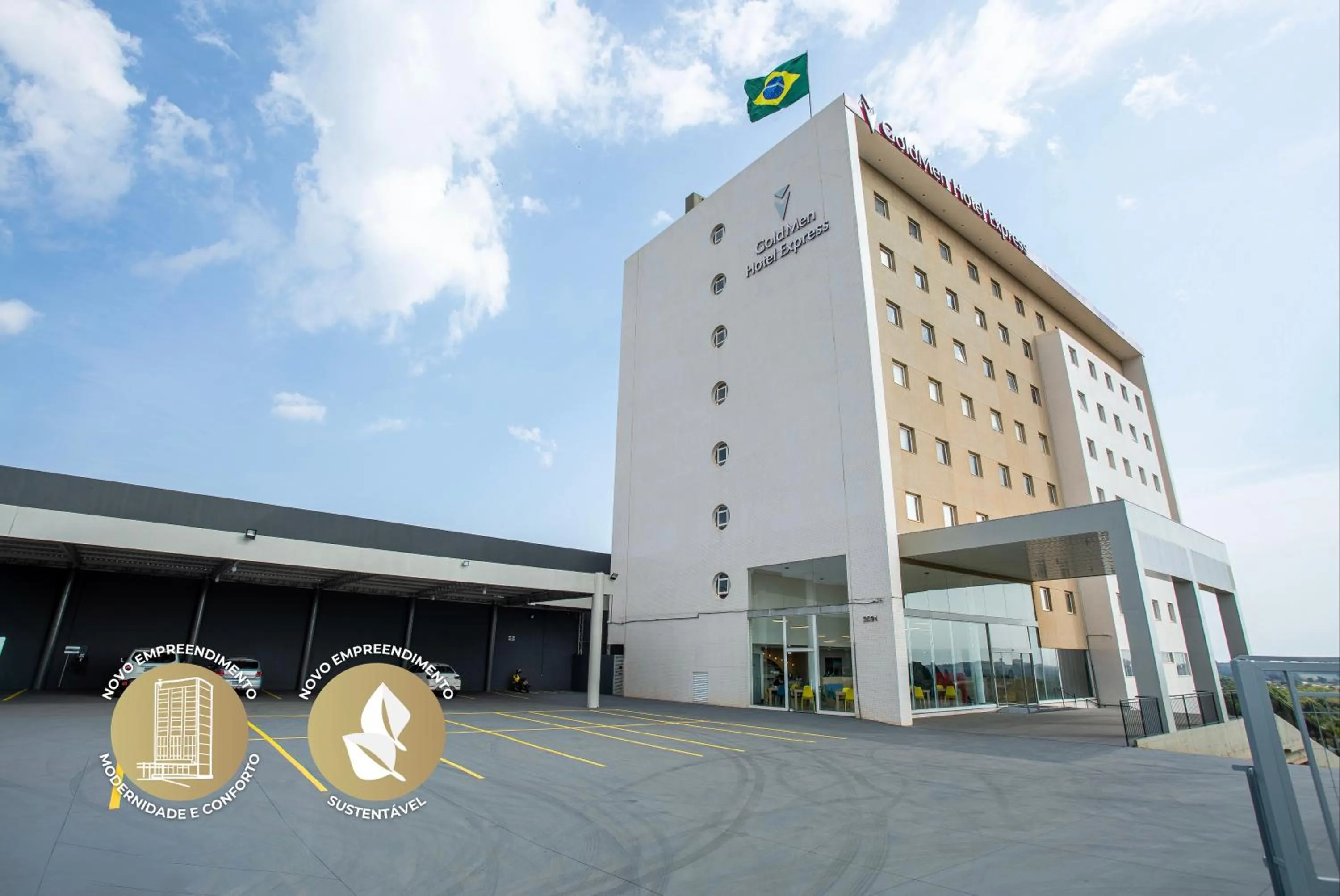 GoldMen Express Cianorte