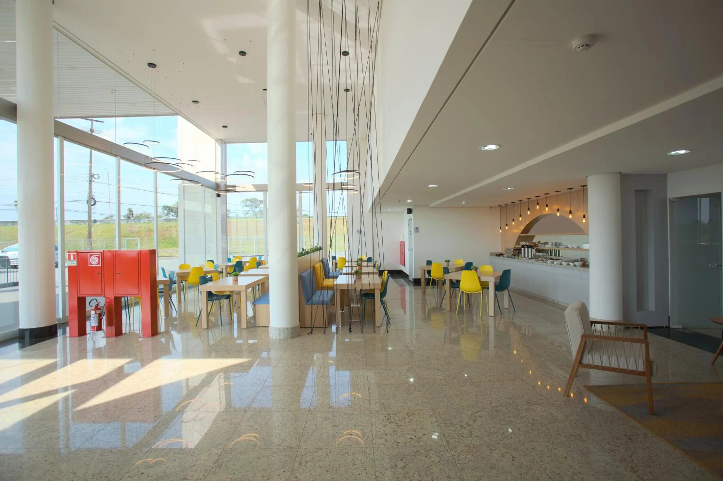 Breakfast in GoldMen Express Cianorte