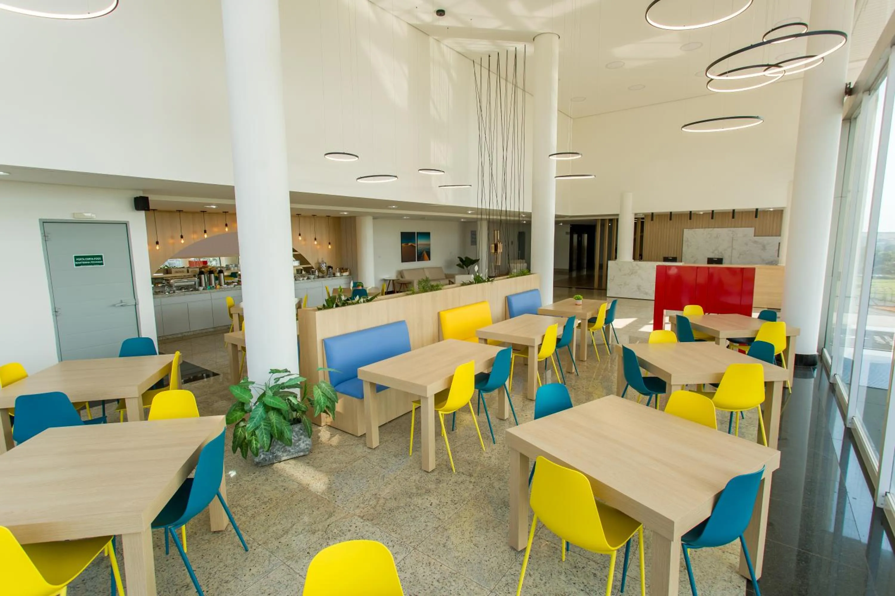 Breakfast in GoldMen Express Cianorte