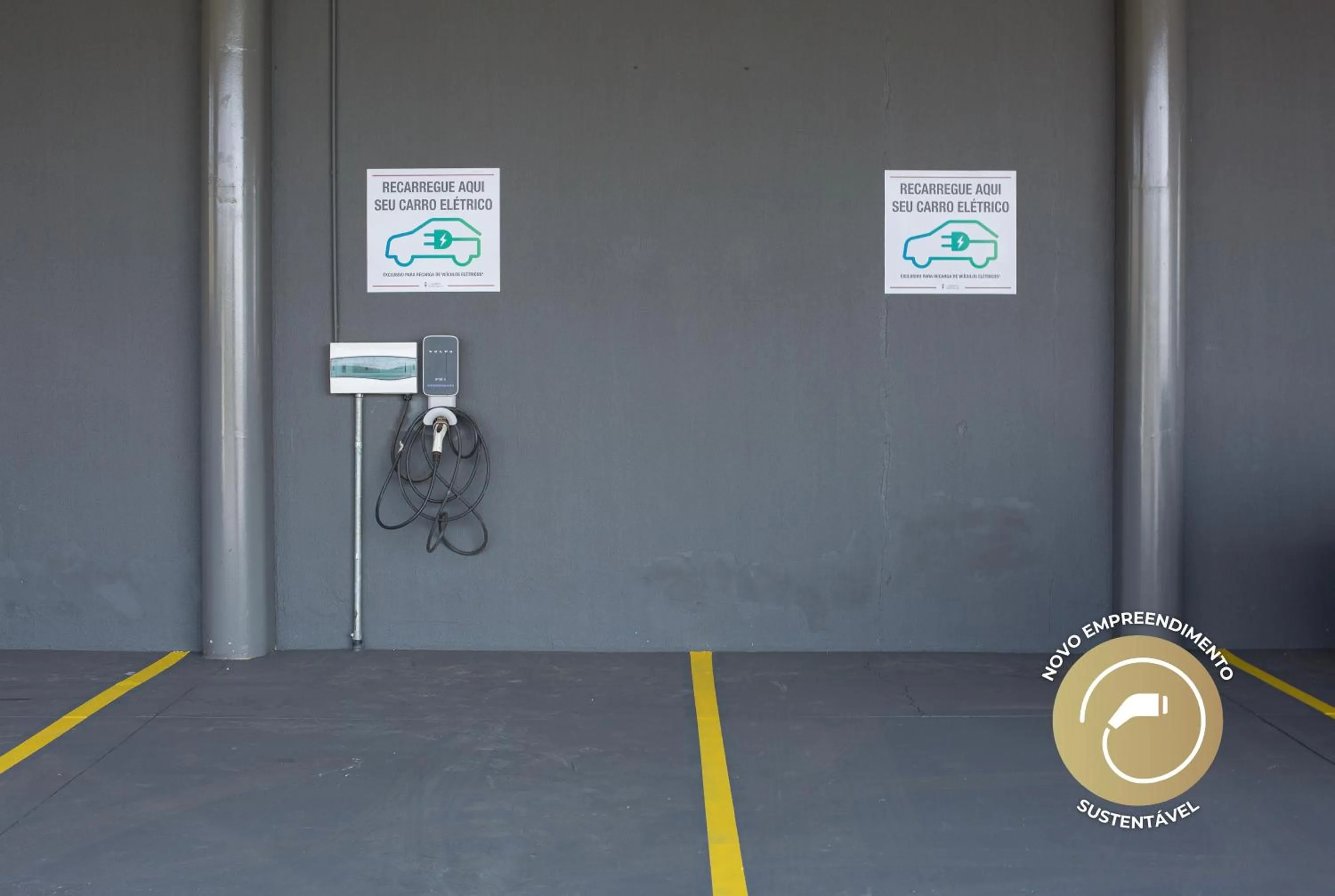 Parking in GoldMen Express Cianorte