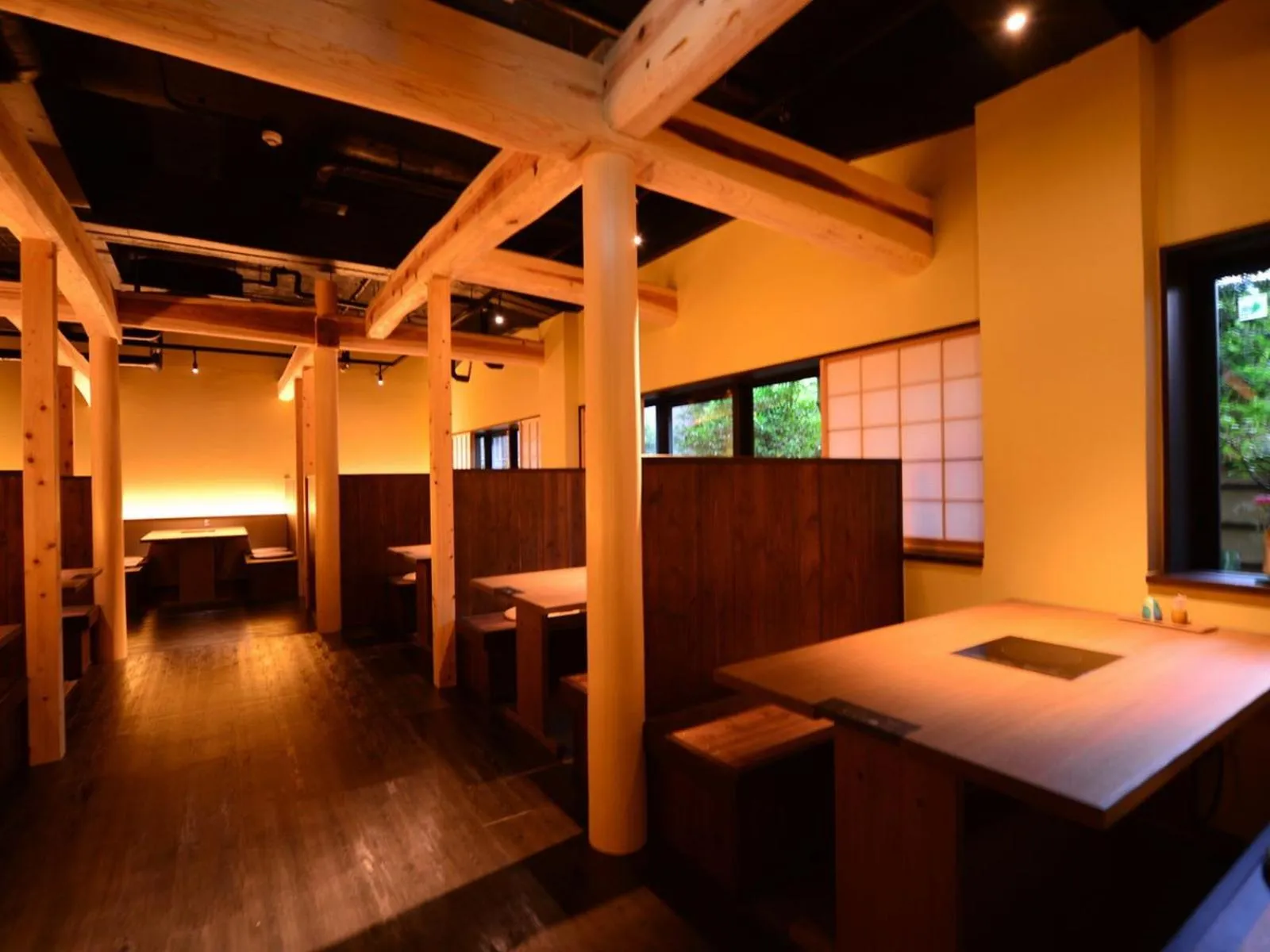 Bed in Hatago Kintoen