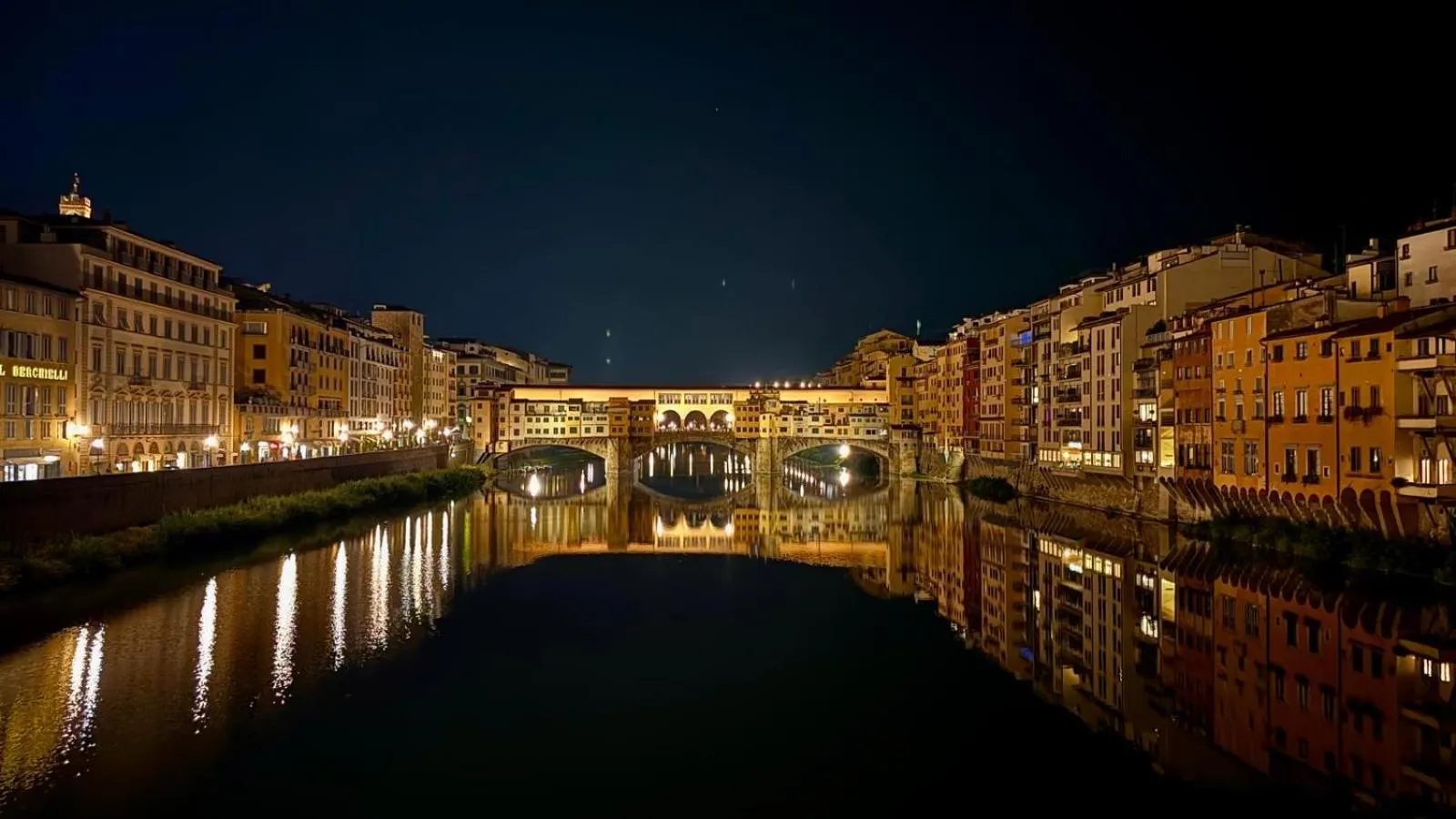 View (from property/room) in Palazzo Alfieri - Place of Charme
