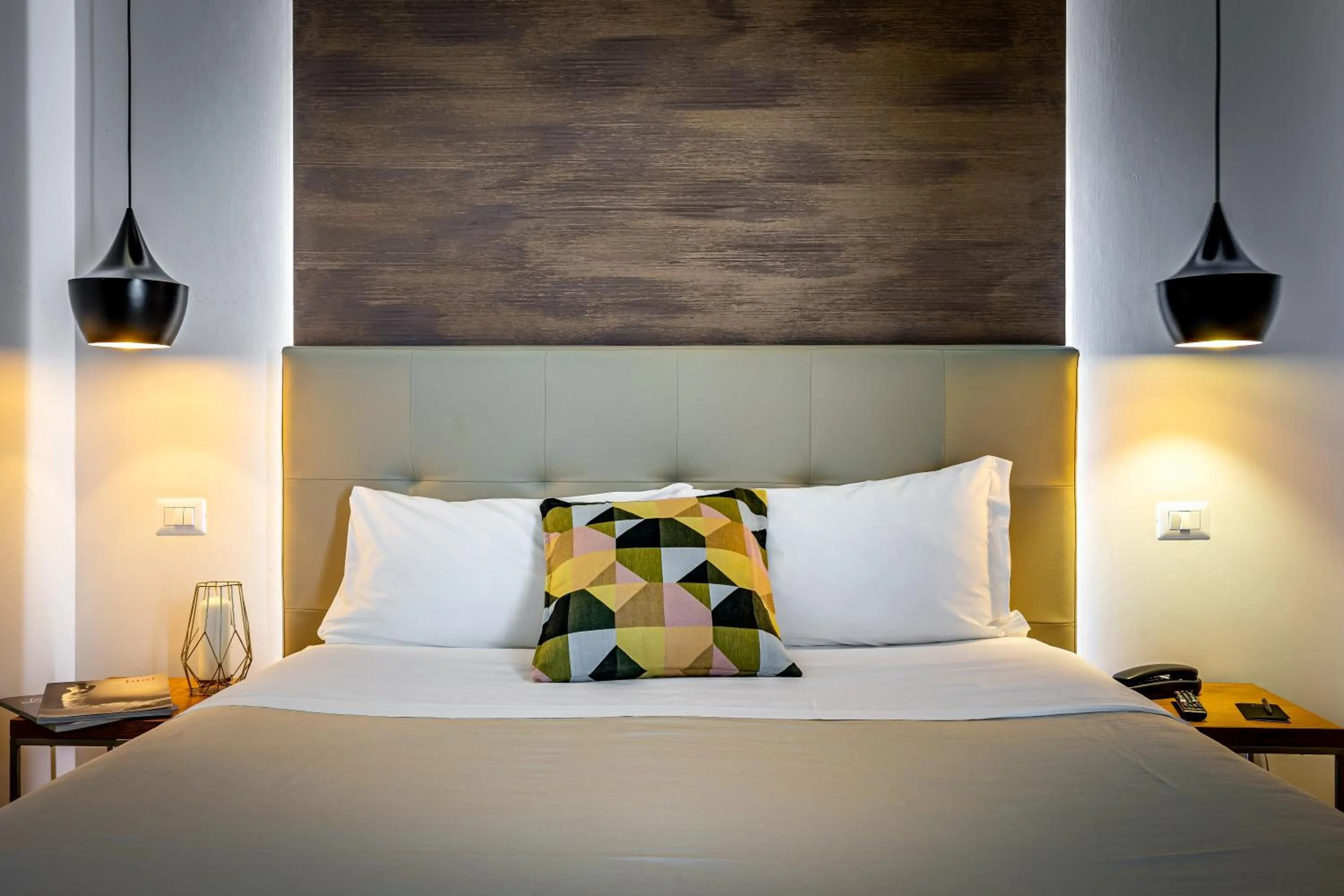 Bed in Palazzo Alfieri - Place of Charme