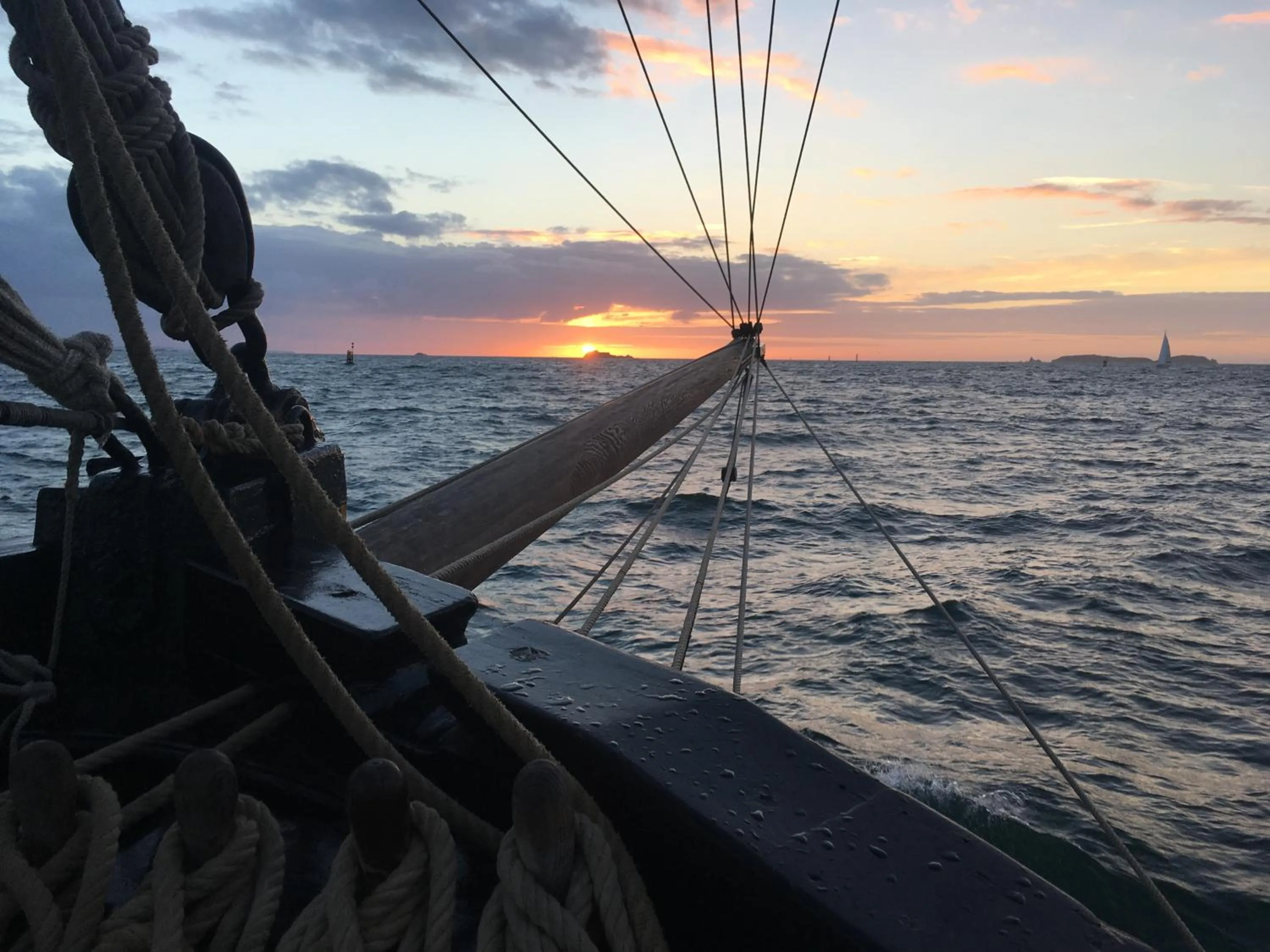 Natural landscape in Manoir de La Rogerais & SPA
