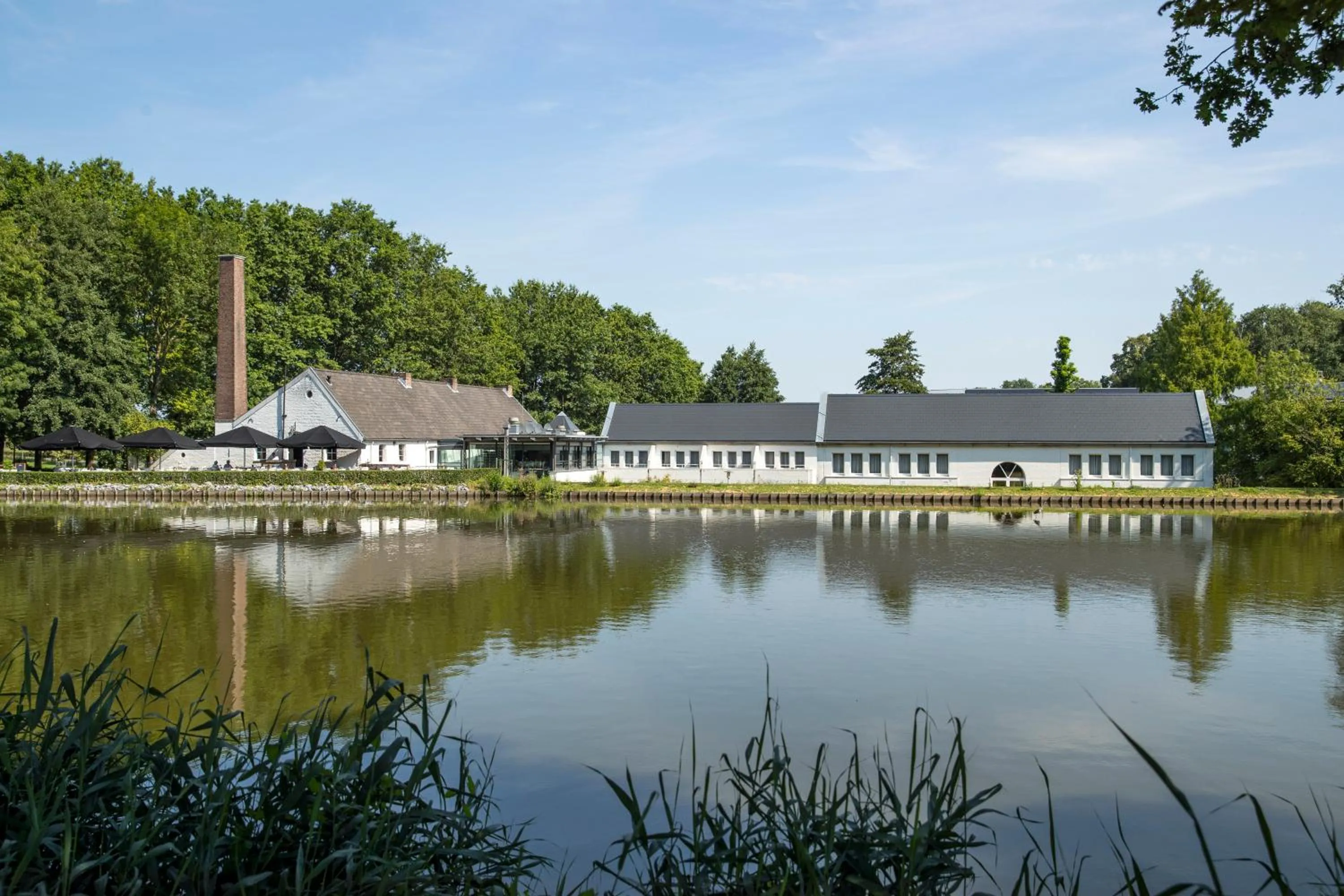 Property building in Bilderberg Kasteel Vaalsbroek