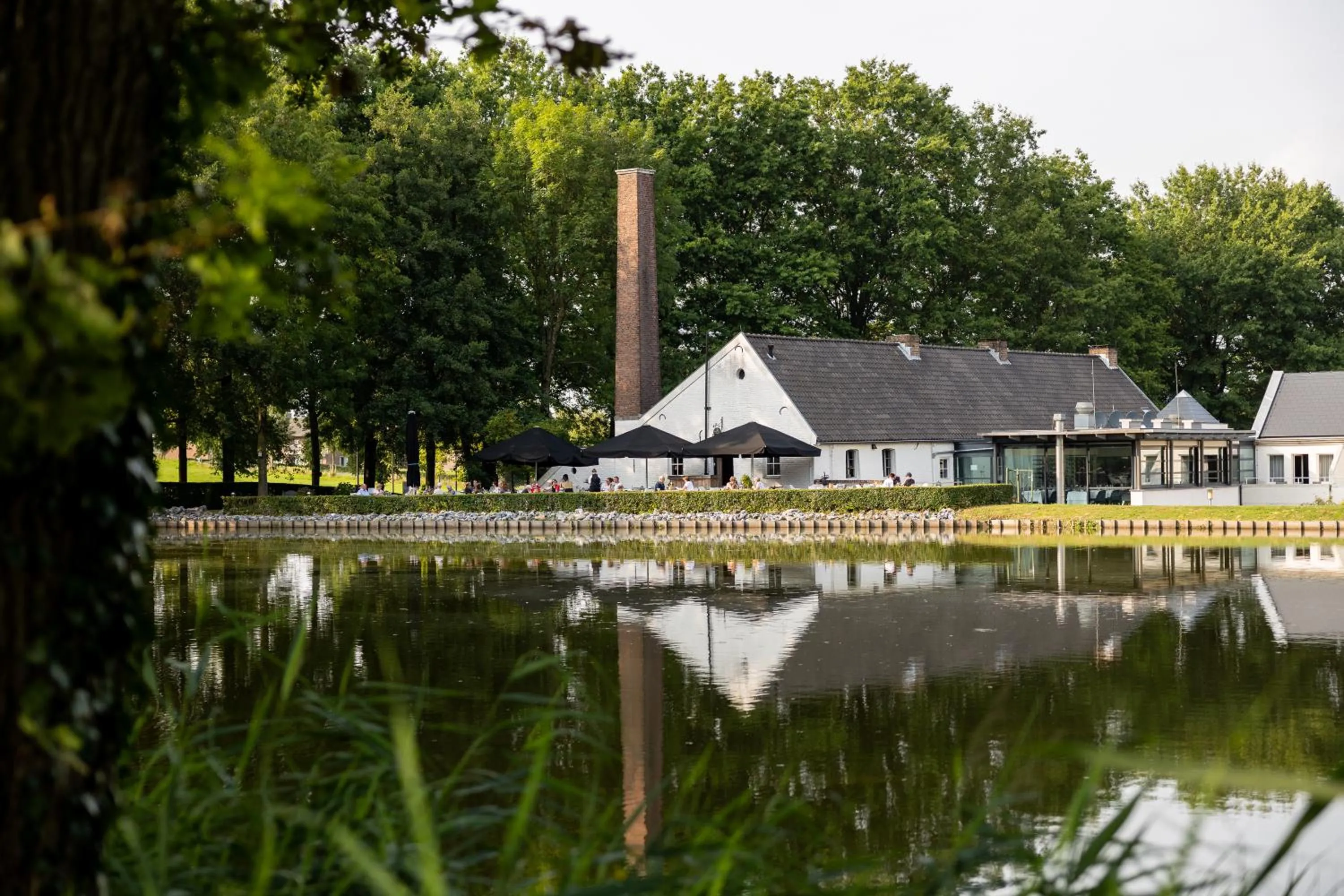 Property building in Bilderberg Kasteel Vaalsbroek