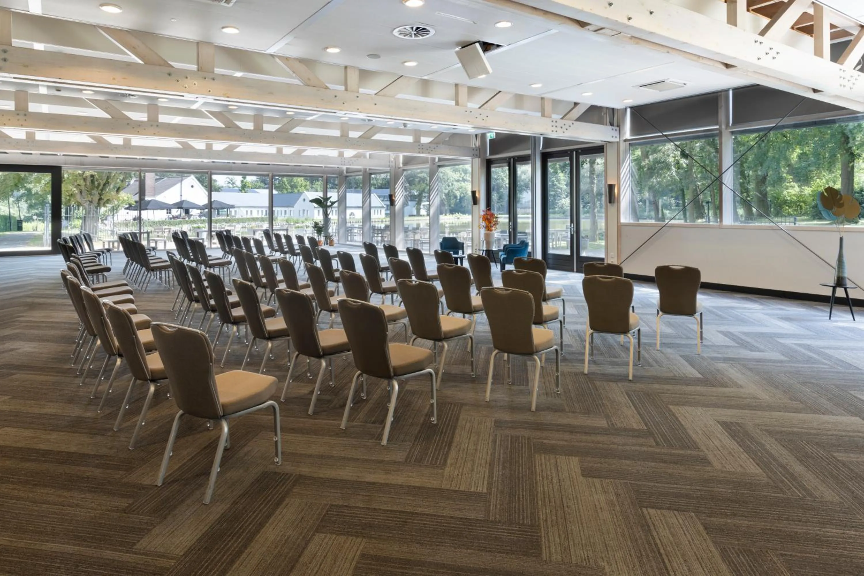 Meeting/conference room in Bilderberg Kasteel Vaalsbroek