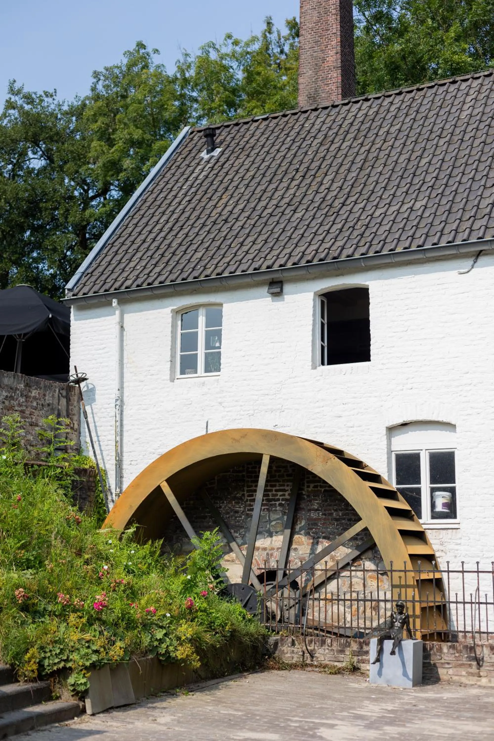 Property building in Bilderberg Kasteel Vaalsbroek