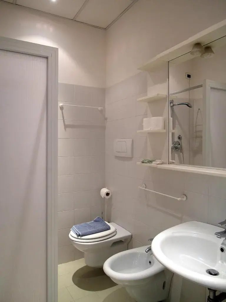 Single Room in Casa per Ferie Opera Don Calabria Single Room in Casa per Ferie Opera Don Calabria