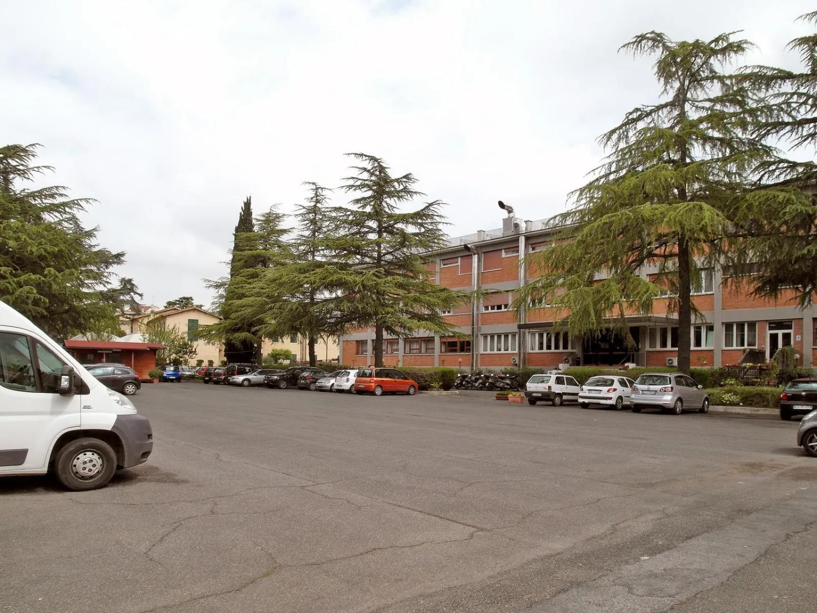 Facade/entrance in Casa per Ferie Opera Don Calabria