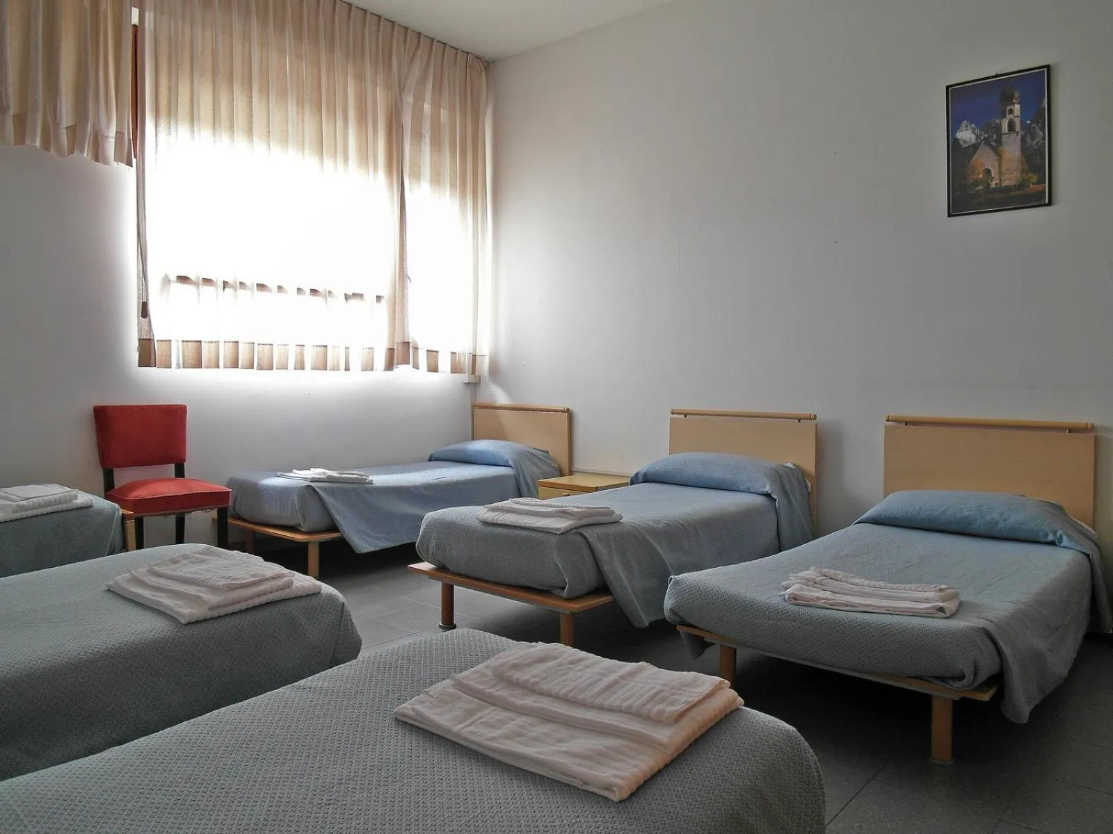 Bedroom, Bed in Casa per Ferie Opera Don Calabria