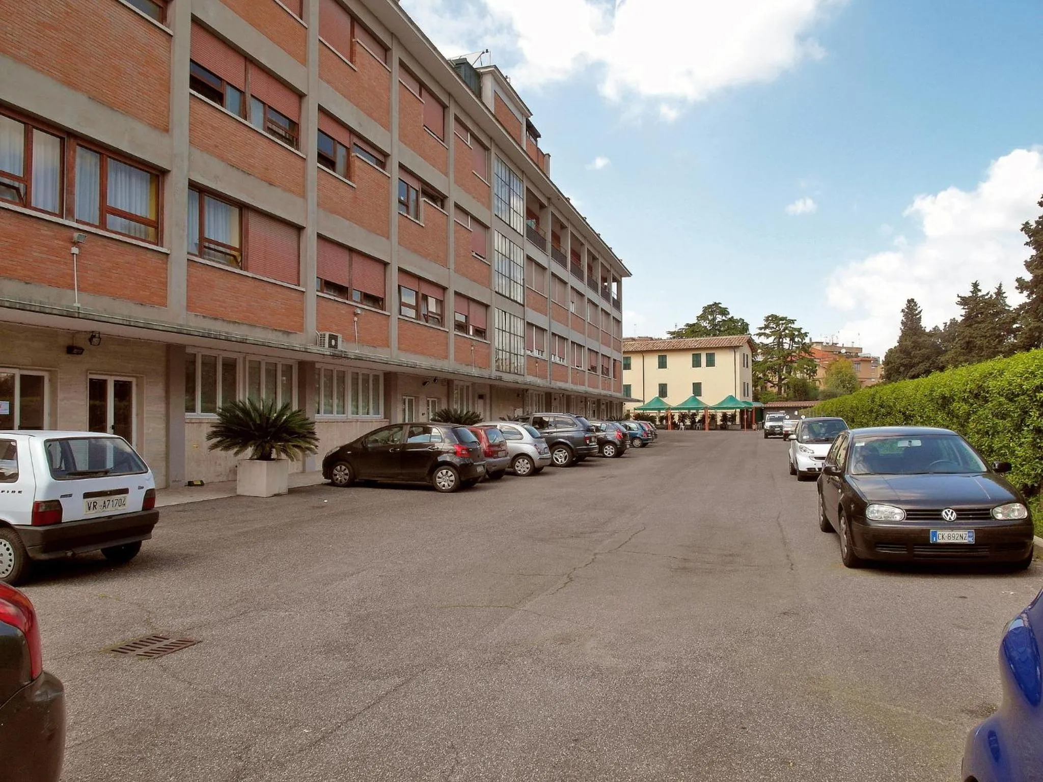 Facade/entrance in Casa per Ferie Opera Don Calabria